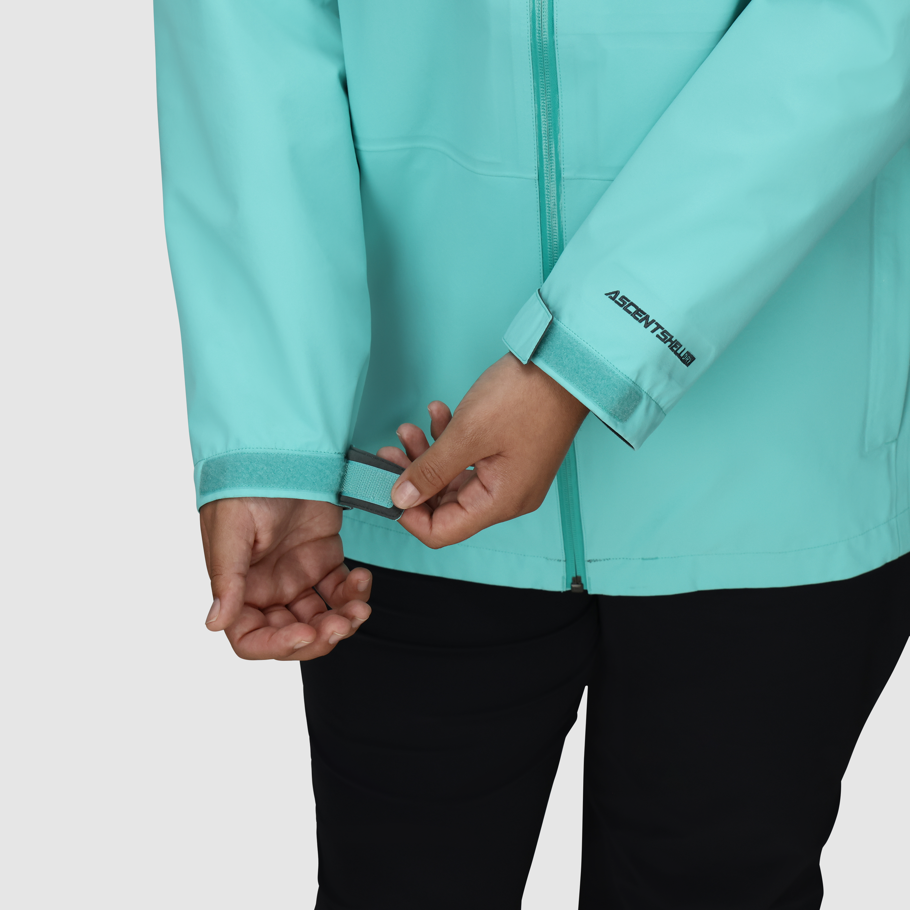 Women's Aspire 3L Waterproof Rain Jacket - Plus Size