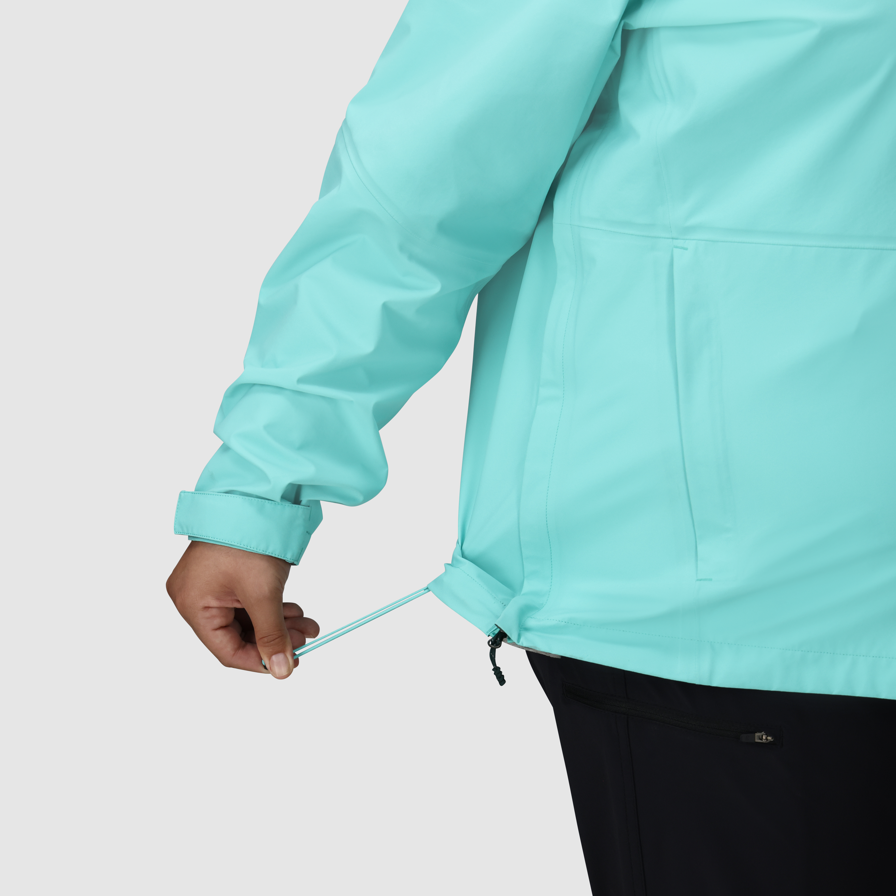 Women's Aspire 3L Waterproof Rain Jacket - Plus Size