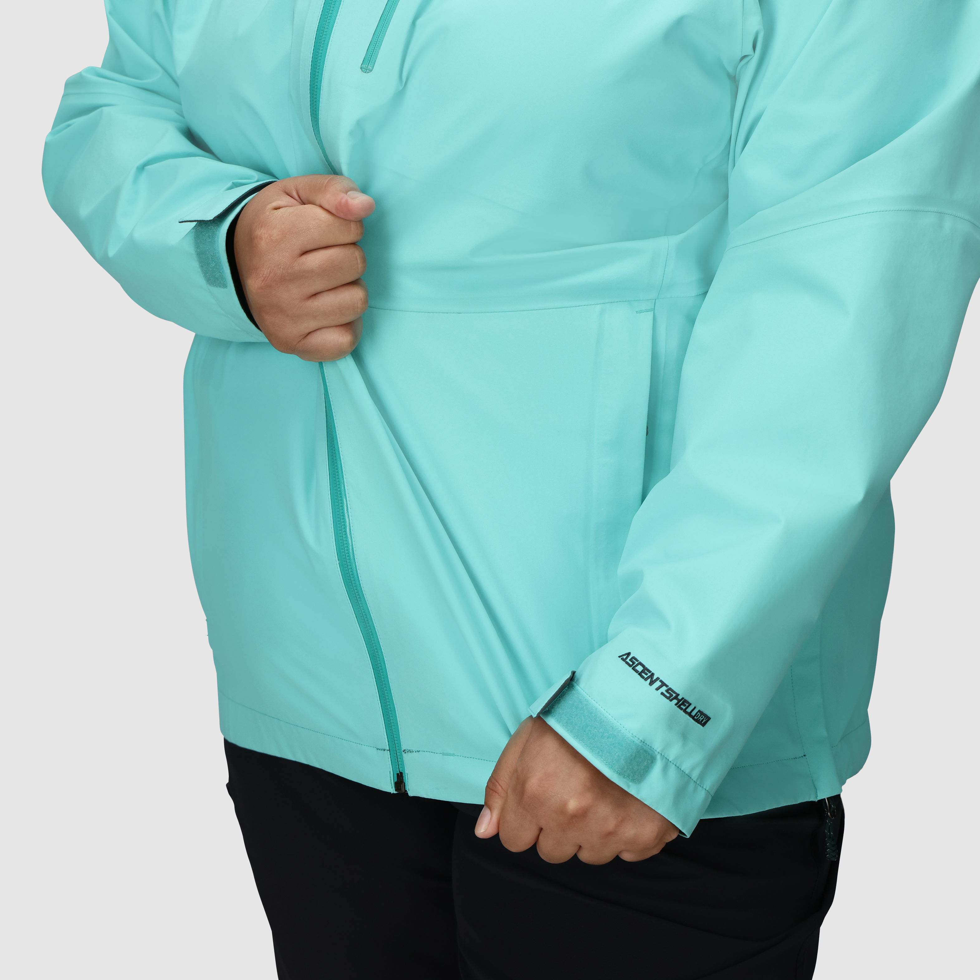 Women's Aspire 3L Waterproof Rain Jacket - Plus Size