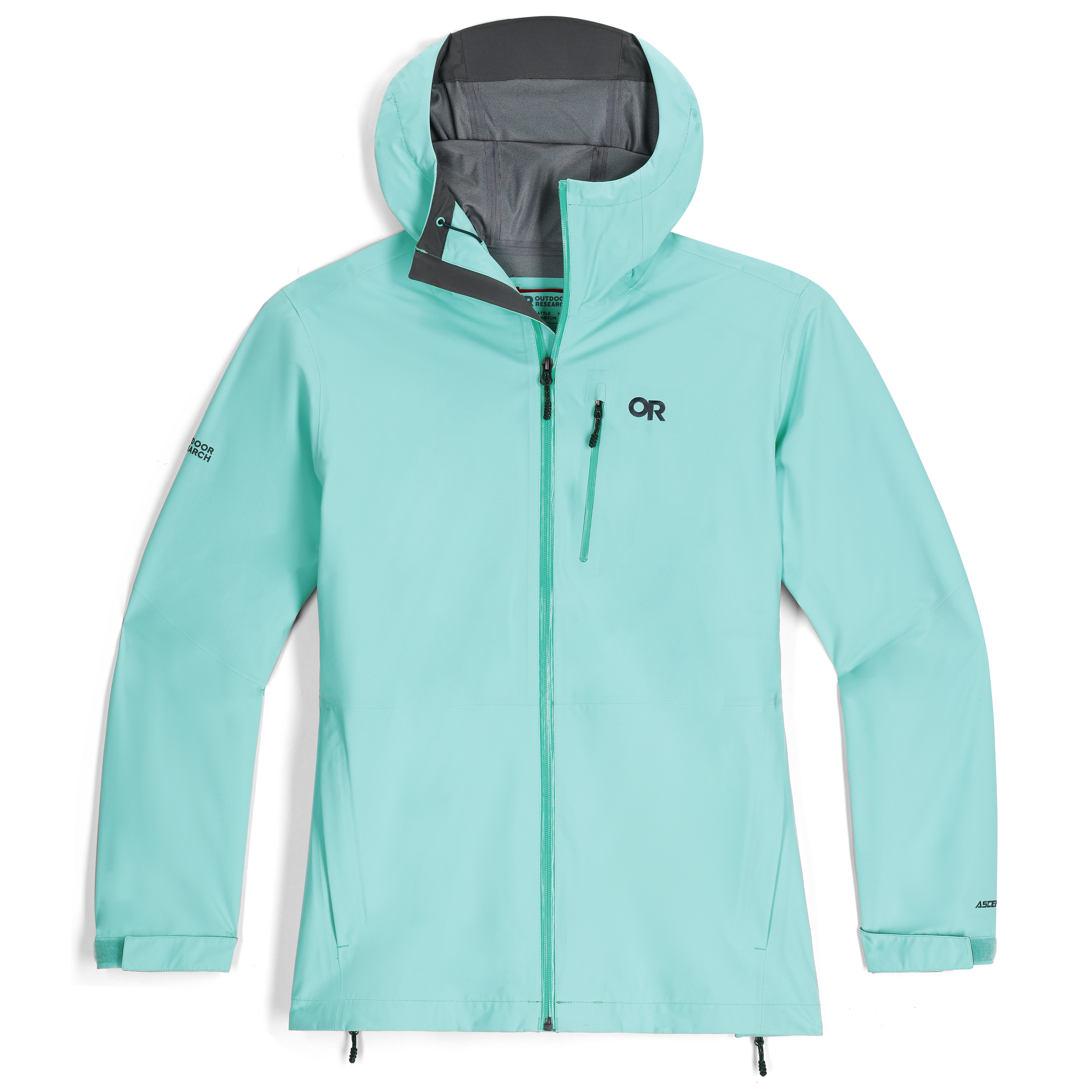 Women's Aspire 3L Waterproof Rain Jacket - Plus Size