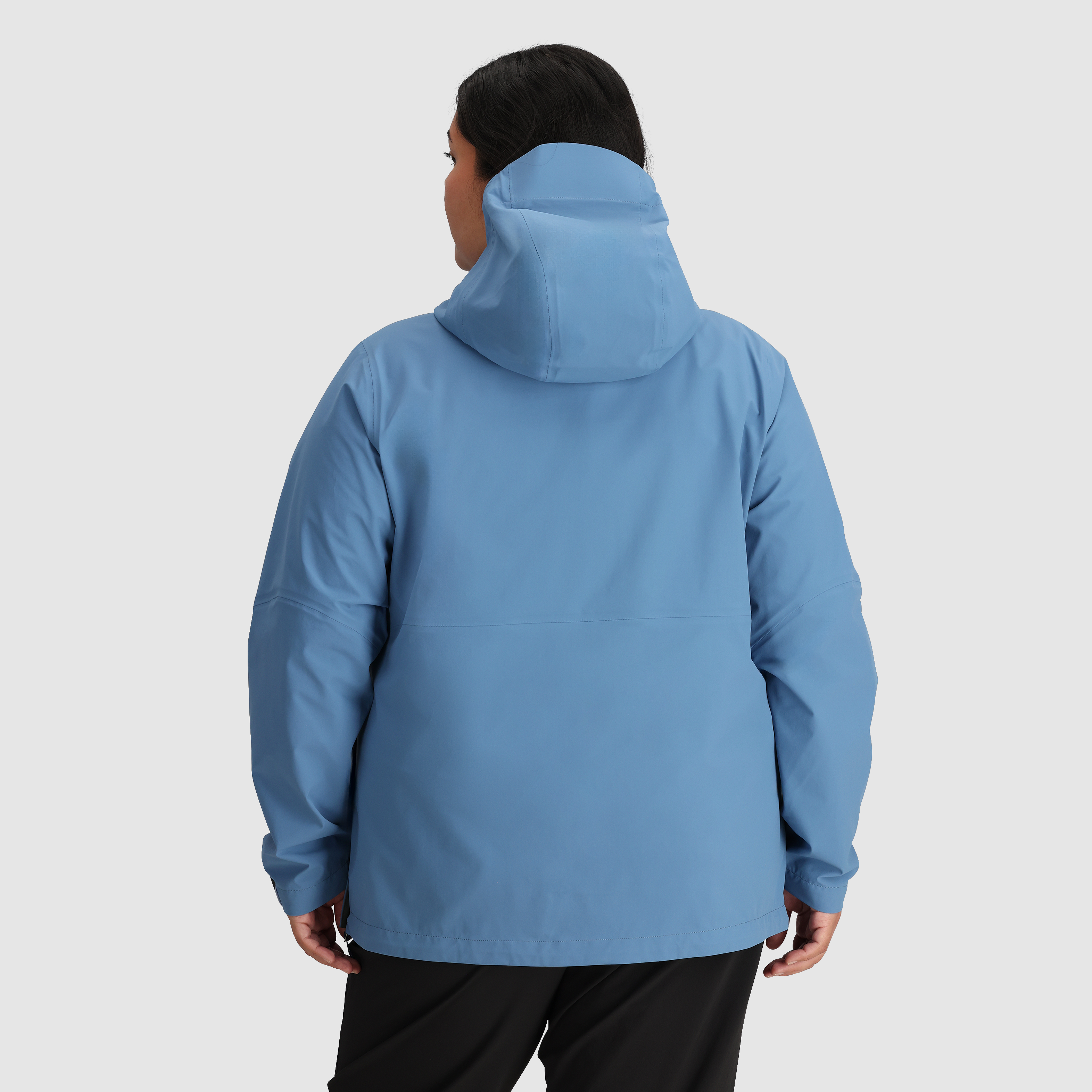 Women's Aspire 3L Waterproof Rain Jacket - Plus Size