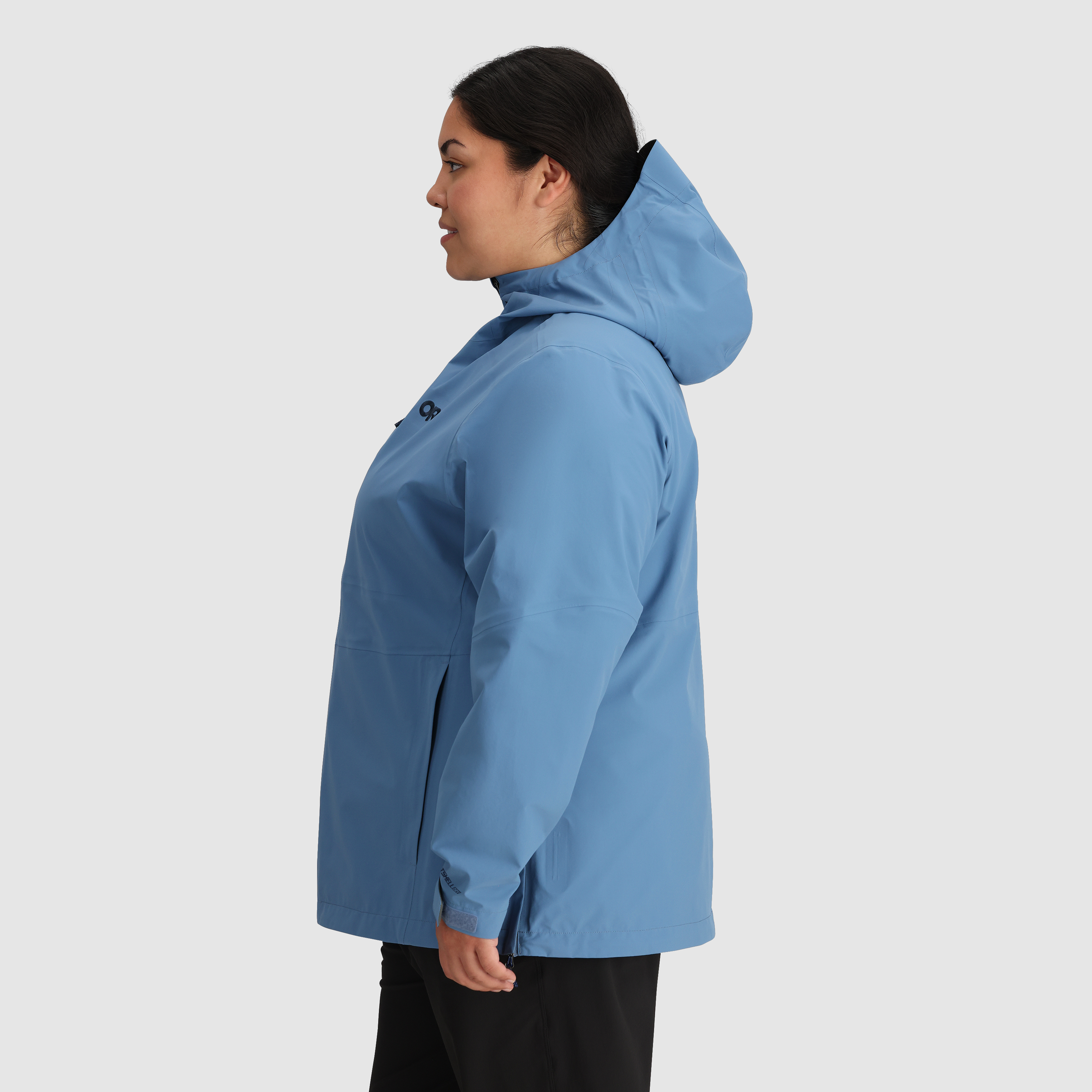 Women's Aspire 3L Waterproof Rain Jacket - Plus Size