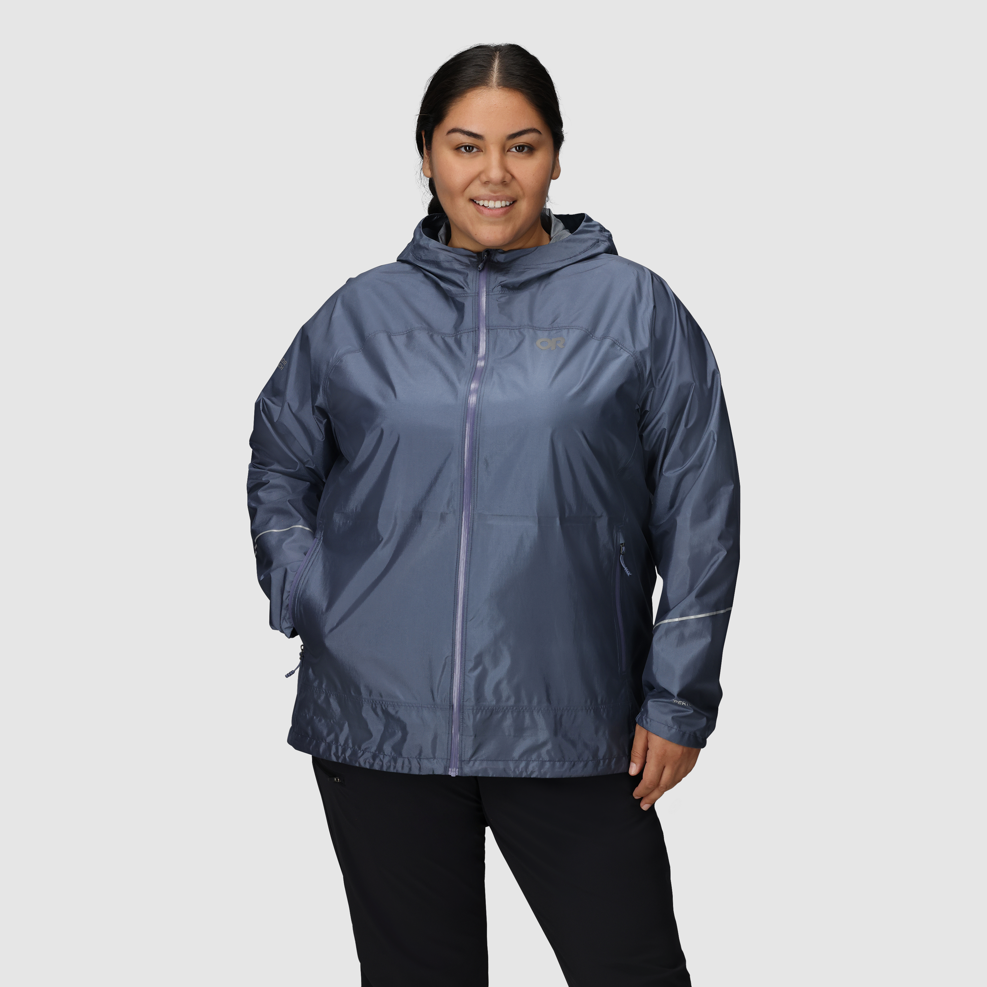 Women's Helium Rain Ultralight Waterproof Jacket