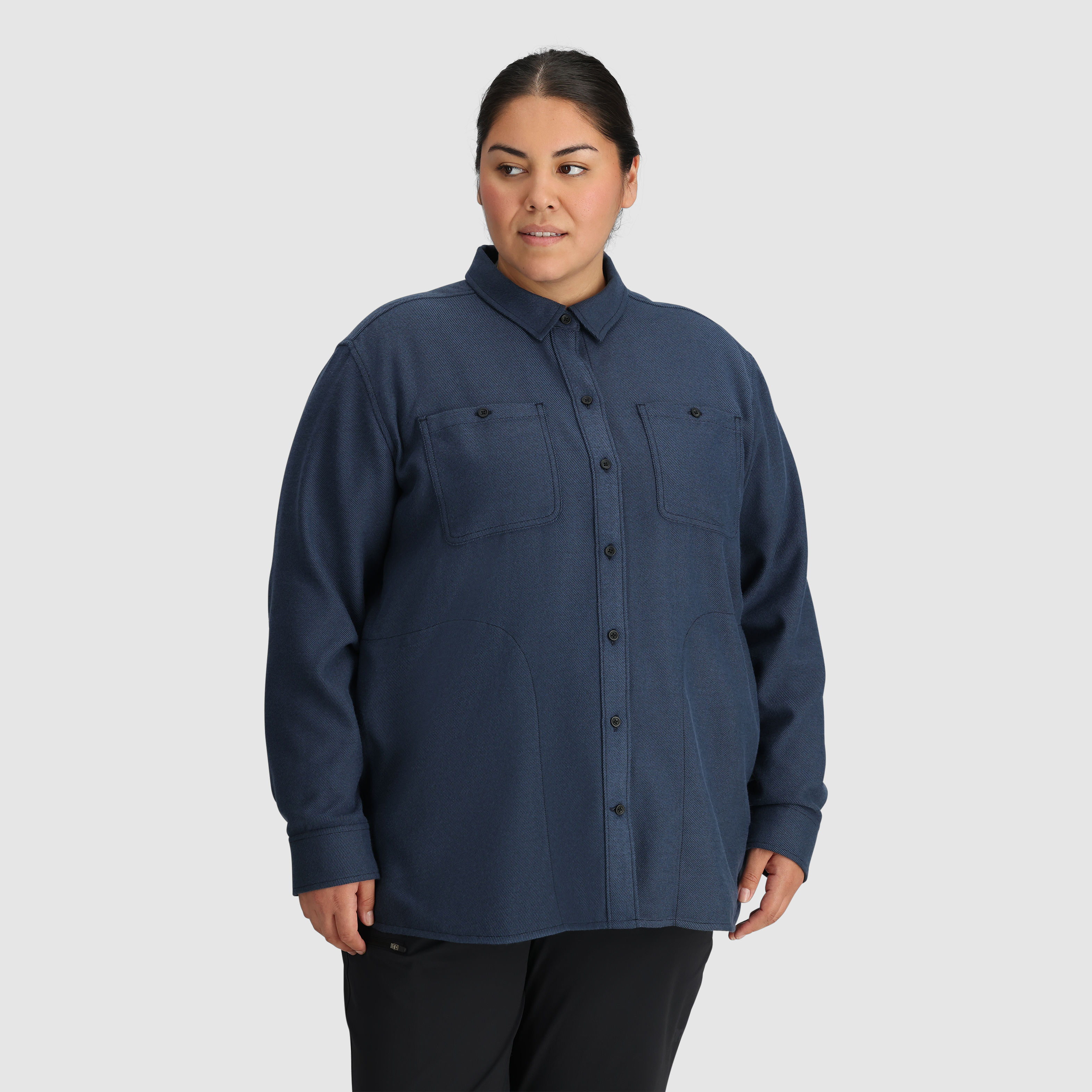Women's Feedback Flannel Shirt - UPF 50+ & Moisture-Wicking