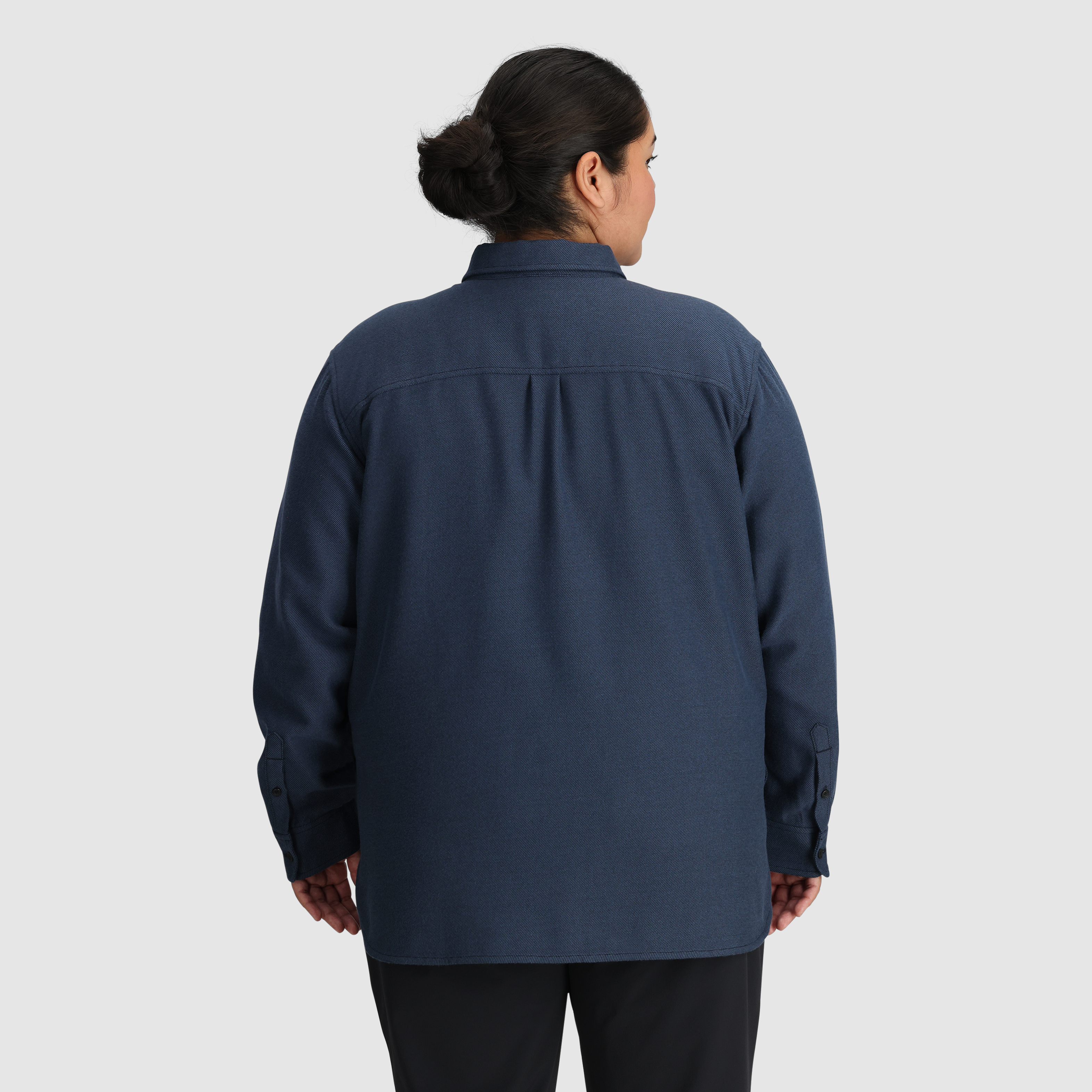Women's Feedback Flannel Shirt - UPF 50+ & Moisture-Wicking