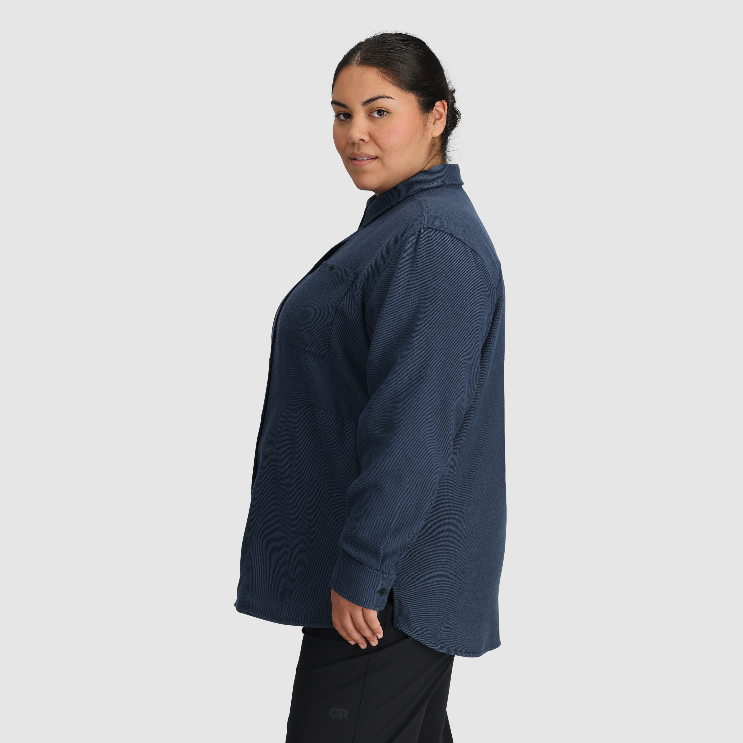 Women's Feedback Flannel Shirt - UPF 50+ & Moisture-Wicking