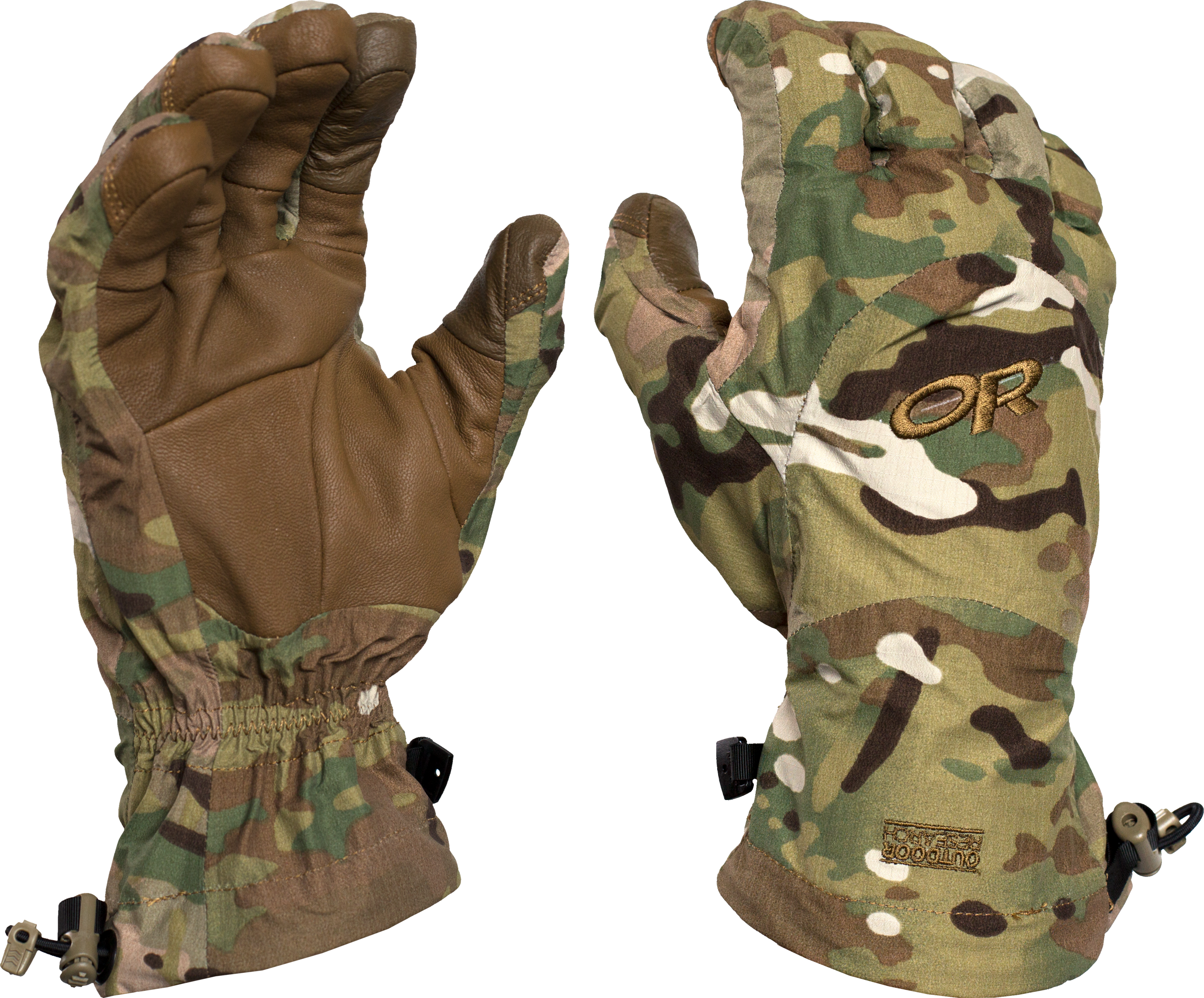 Outdoor Research MGS Shell Gloves - Waterproof & Breathable
