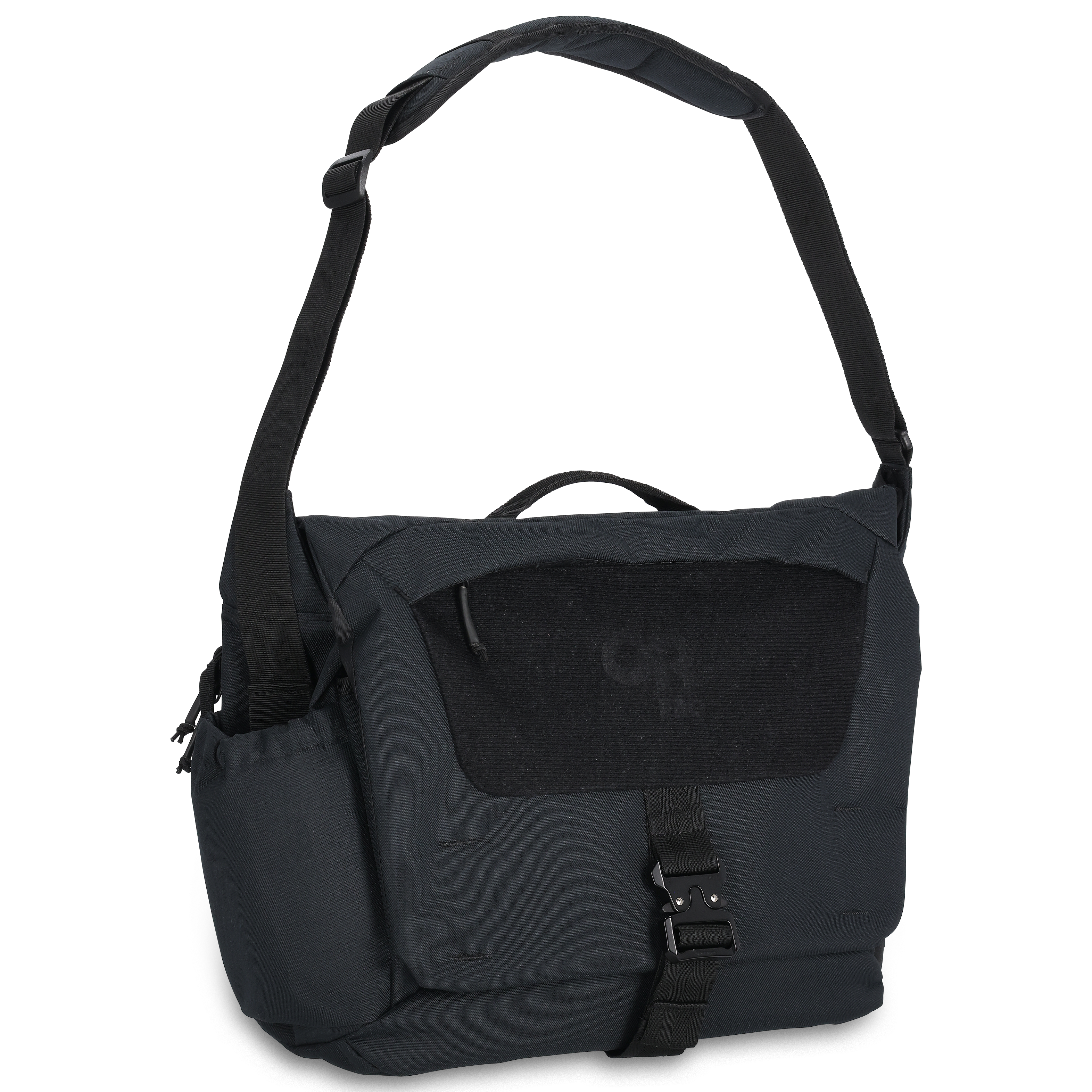 Deploy Tactical Messenger Bag with Laptop Compartment & MOLLE