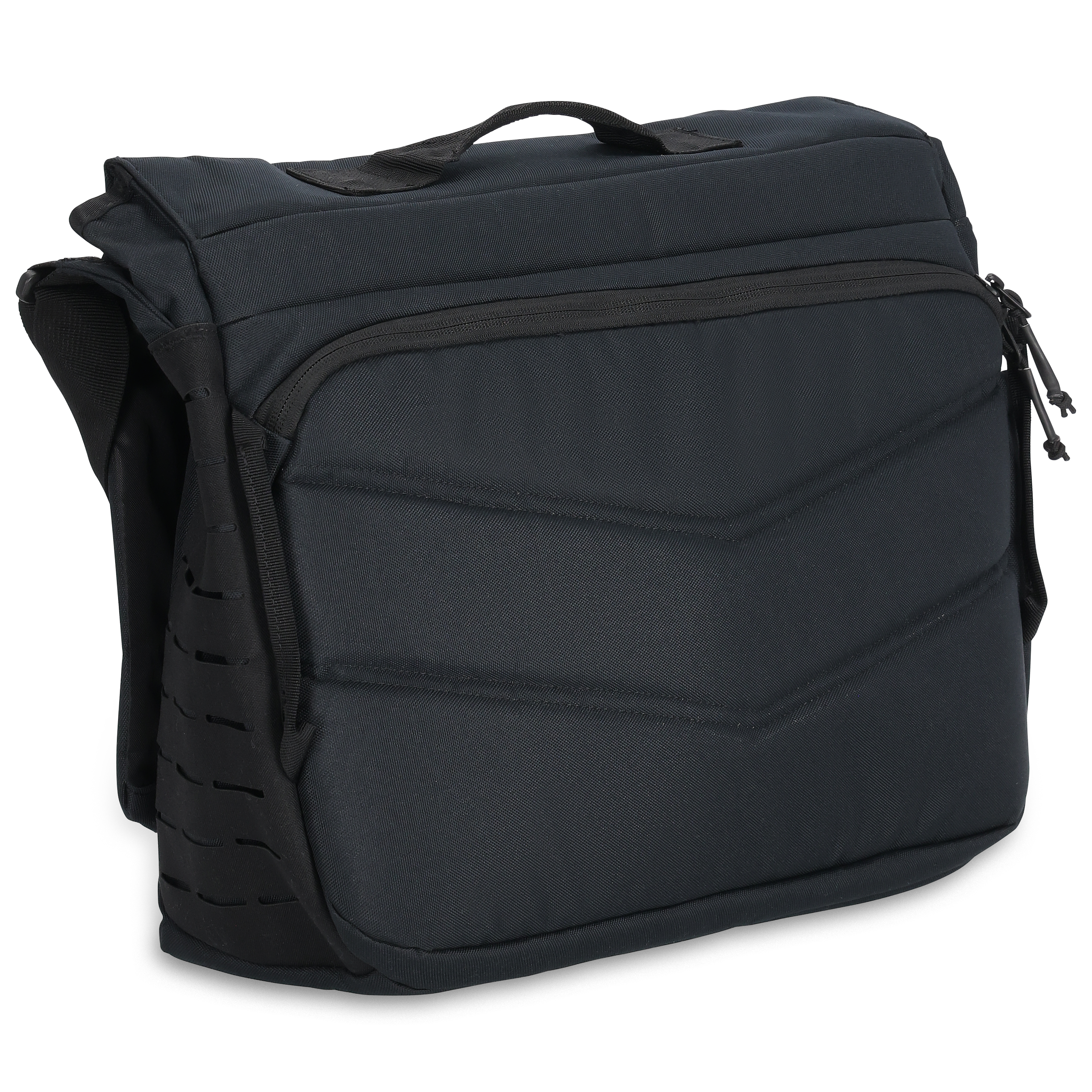 Deploy Tactical Messenger Bag with Laptop Compartment & MOLLE