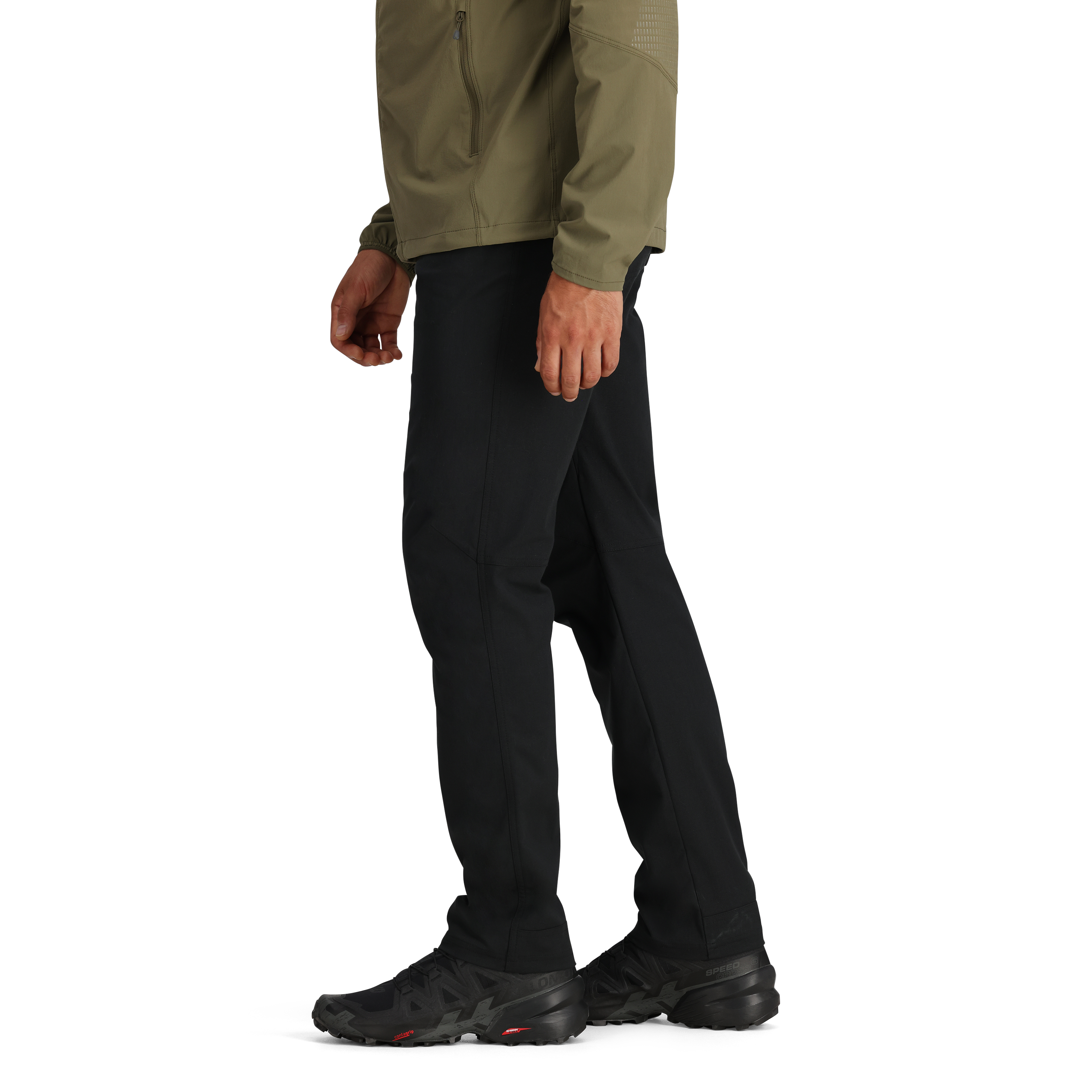 Men's Bastion Pants - Durable & Comfortable for Active Wear