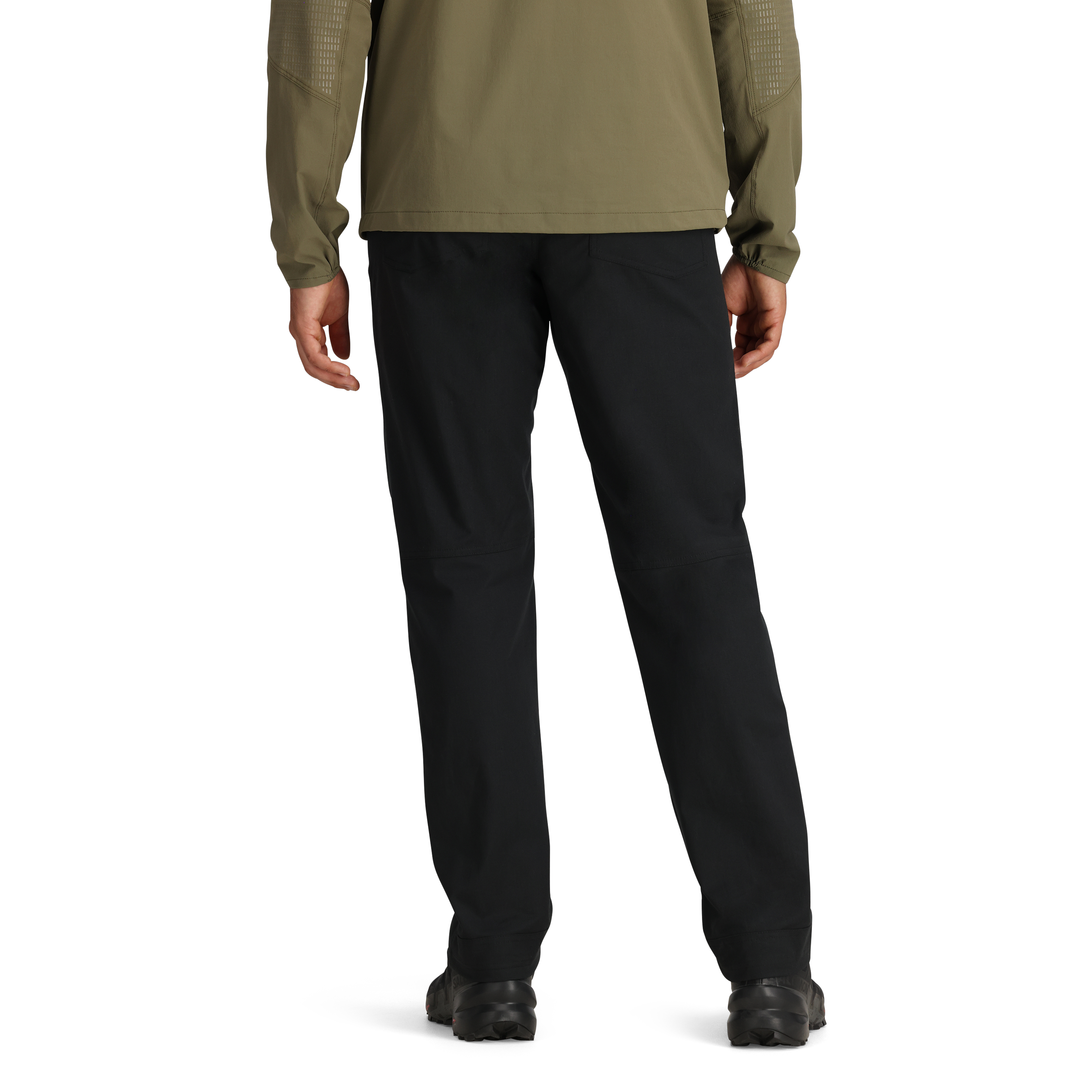 Men's Bastion Pants - Durable & Comfortable for Active Wear