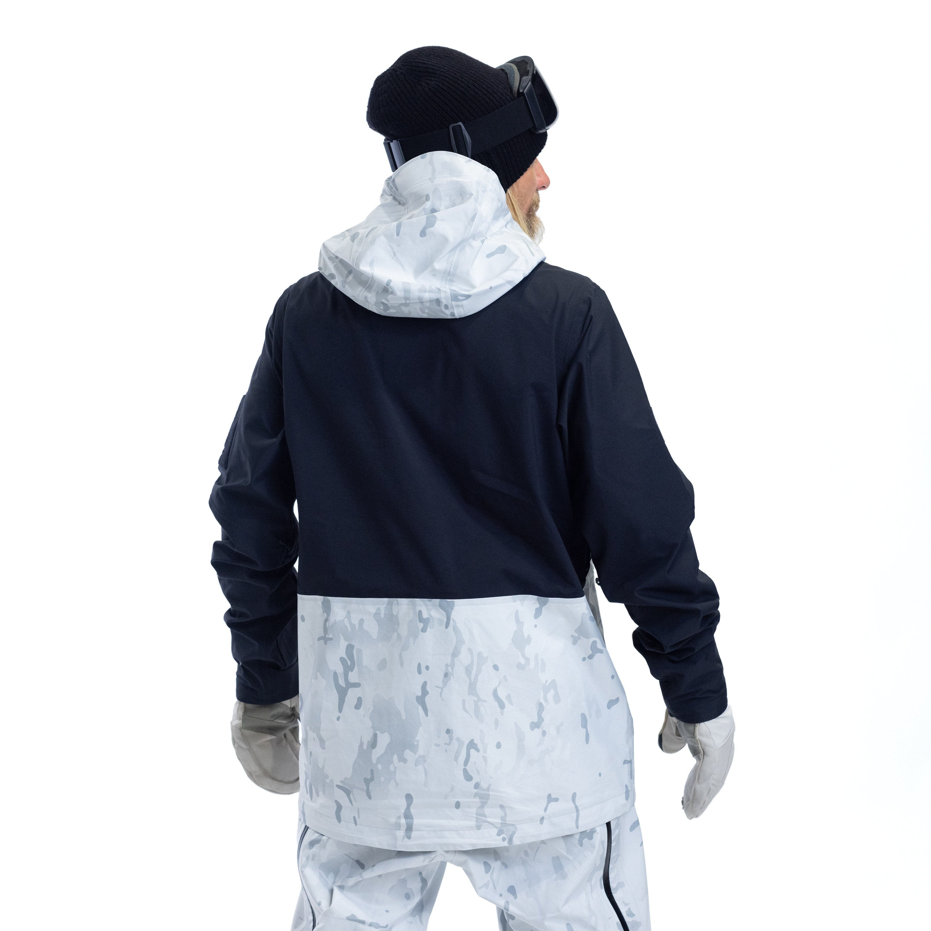 OR x Mark Abma Multicam Alpine Skytour Waterproof Ski Jacket