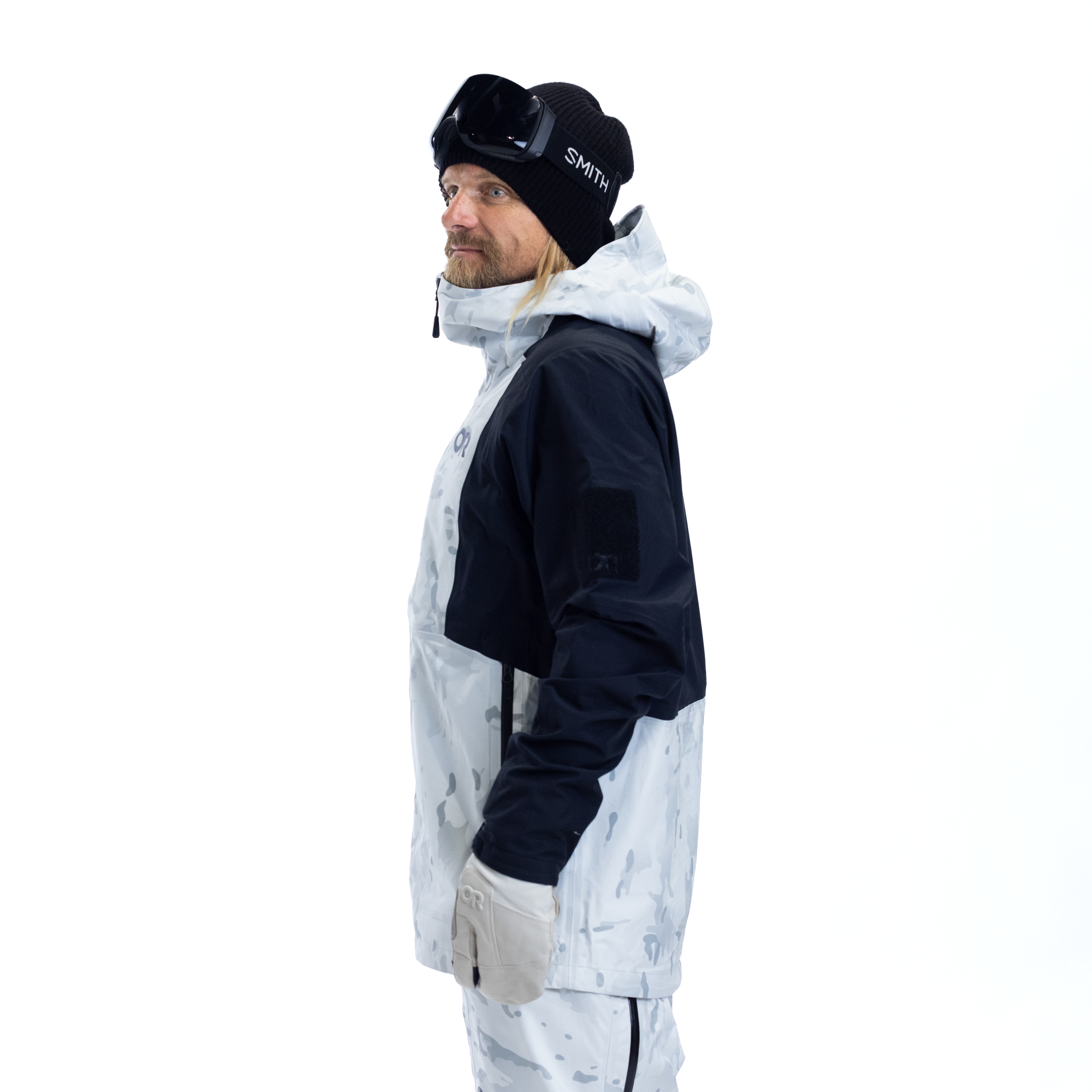 OR x Mark Abma Multicam Alpine Skytour Waterproof Ski Jacket