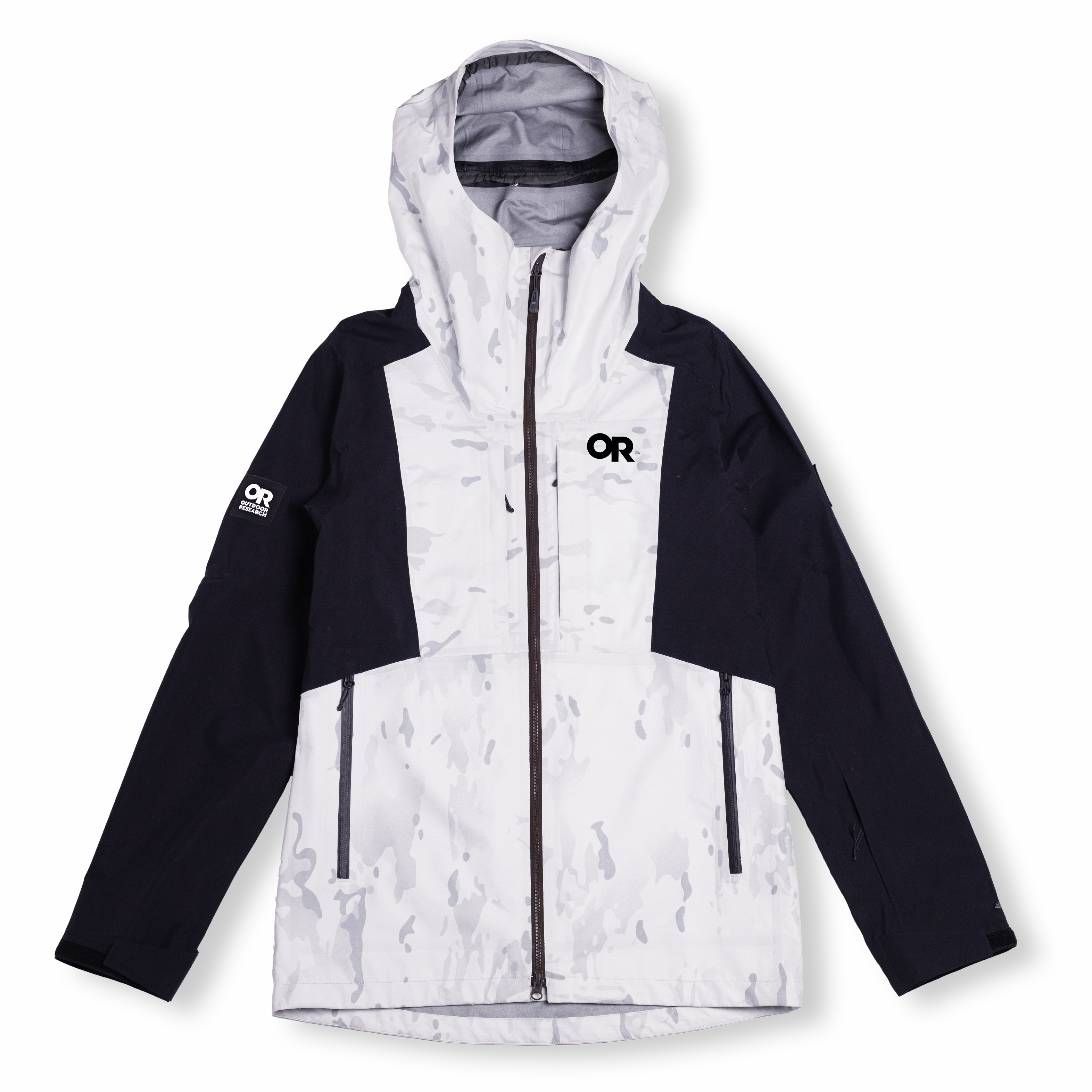OR x Mark Abma Multicam Alpine Skytour Waterproof Ski Jacket