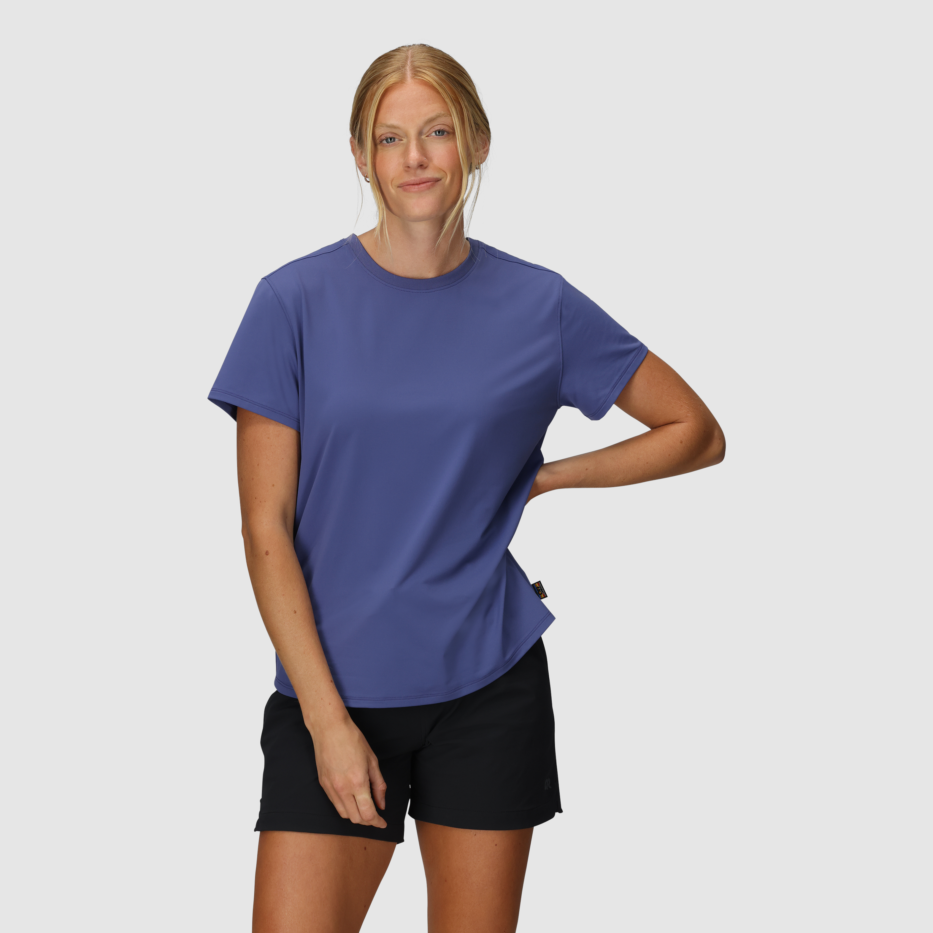 Women's Essential ActiveTemp™ T-Shirt – Recycled Polyester & UPF 30