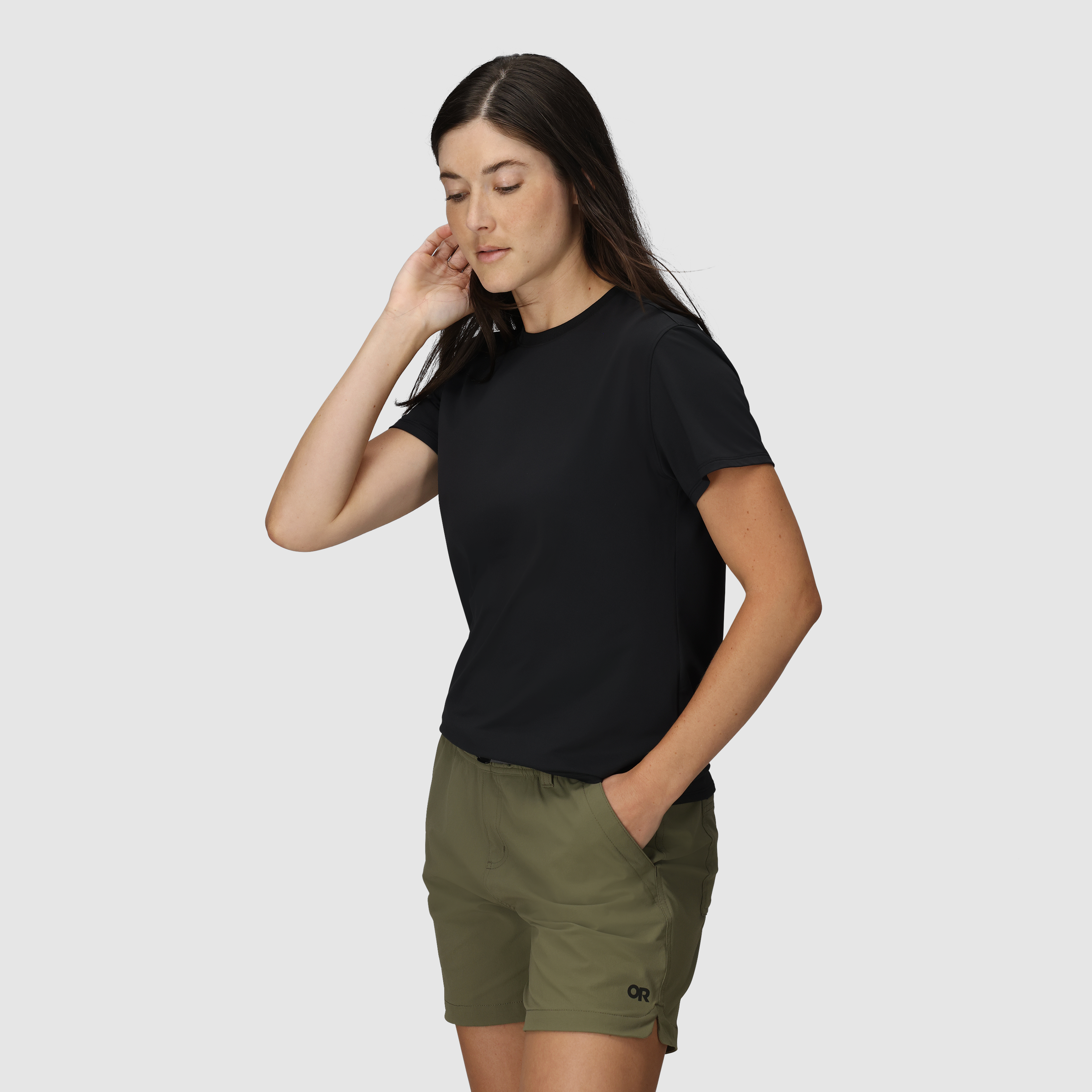 Women's Essential ActiveTemp™ T-Shirt – Recycled Polyester & UPF 30