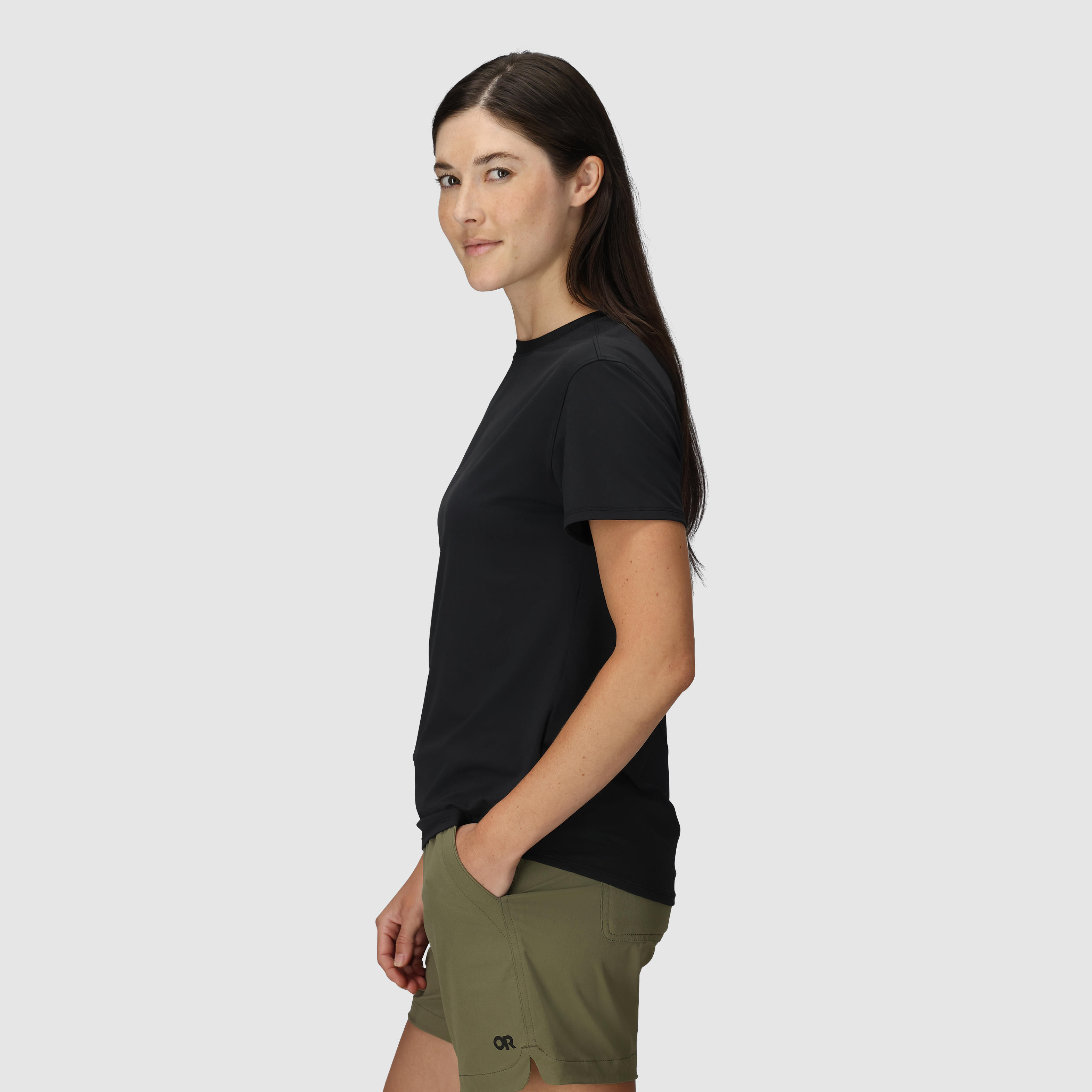 Women's Essential ActiveTemp™ T-Shirt – Recycled Polyester & UPF 30
