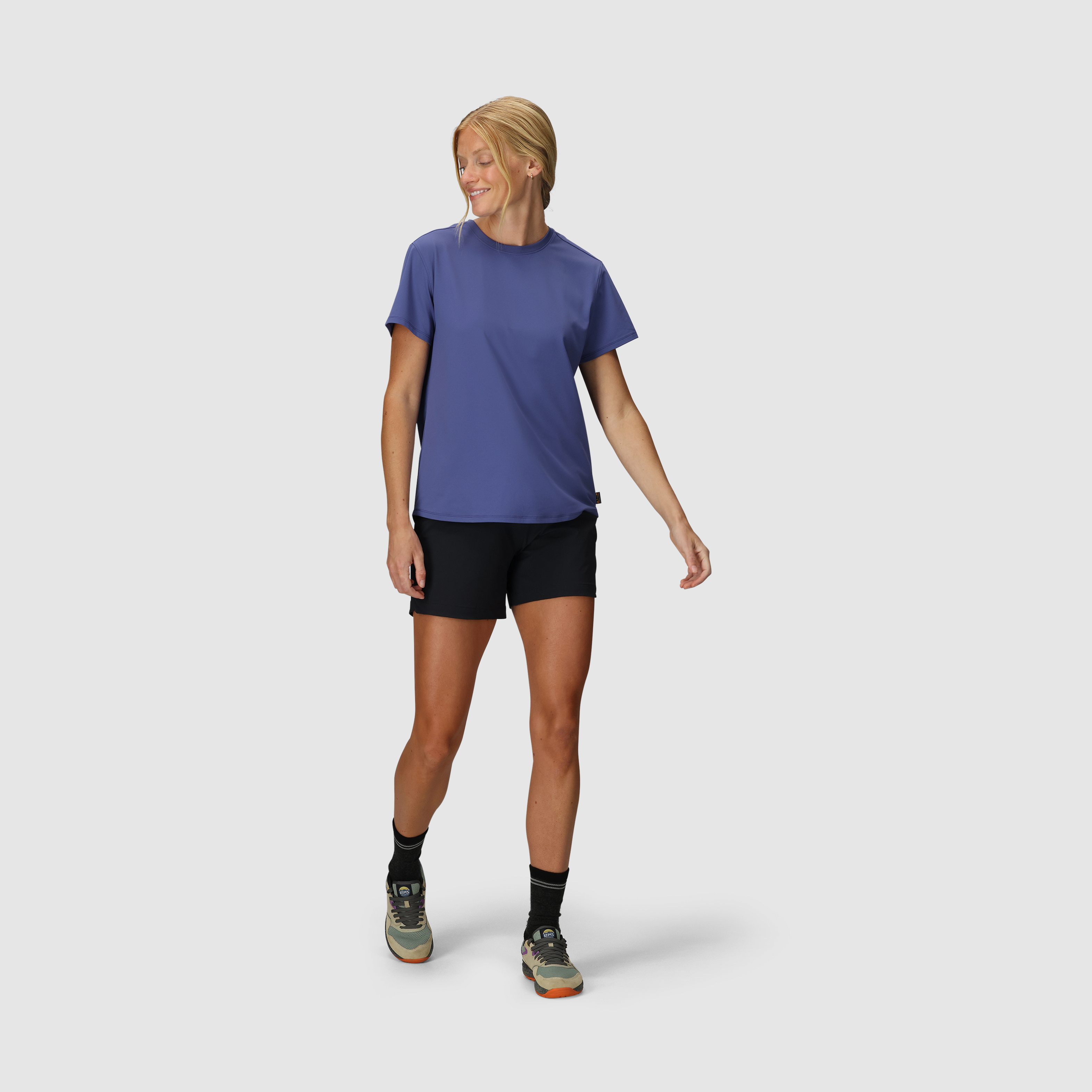 Women's Essential ActiveTemp™ T-Shirt – Recycled Polyester & UPF 30