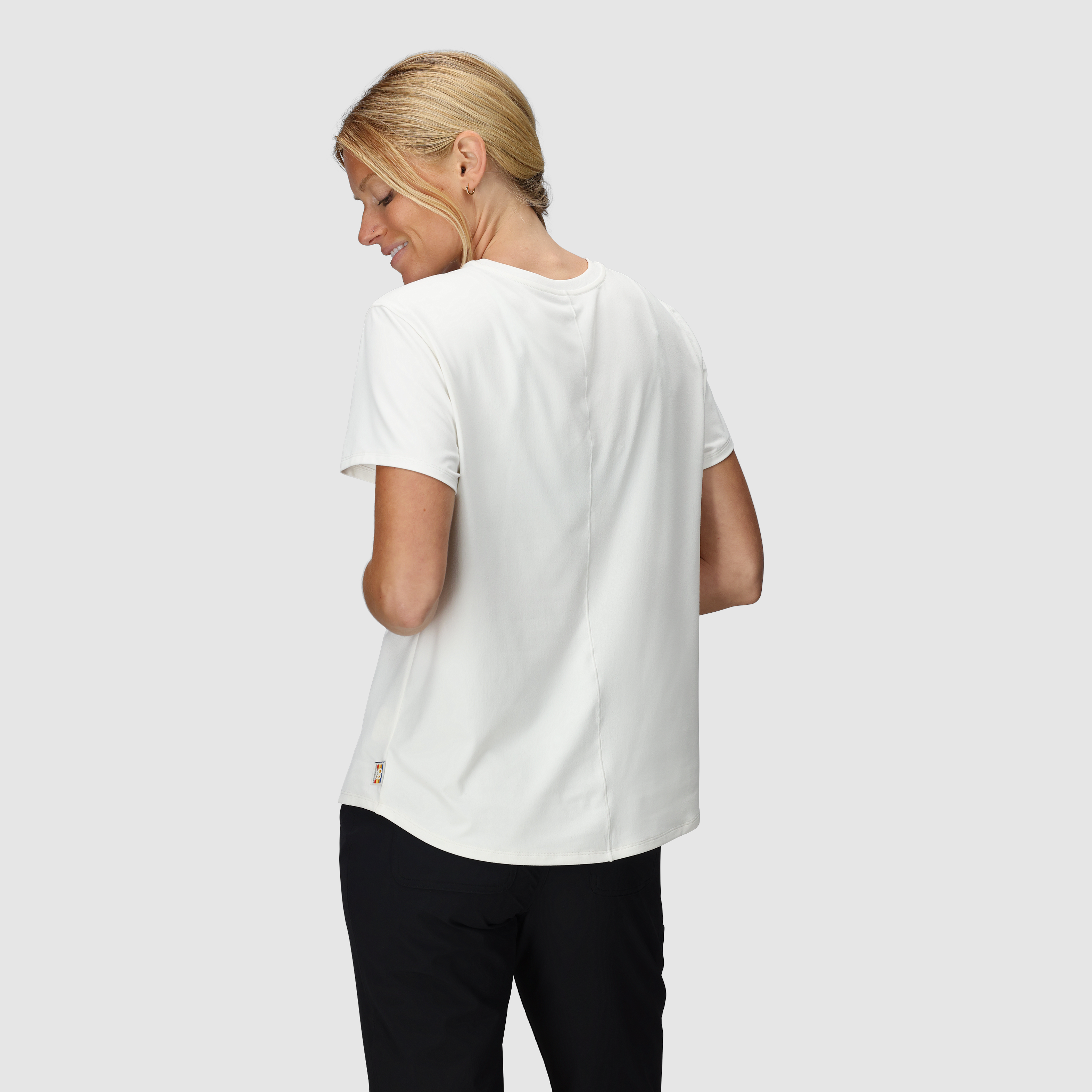 Women's Essential ActiveTemp™ T-Shirt – Recycled Polyester & UPF 30