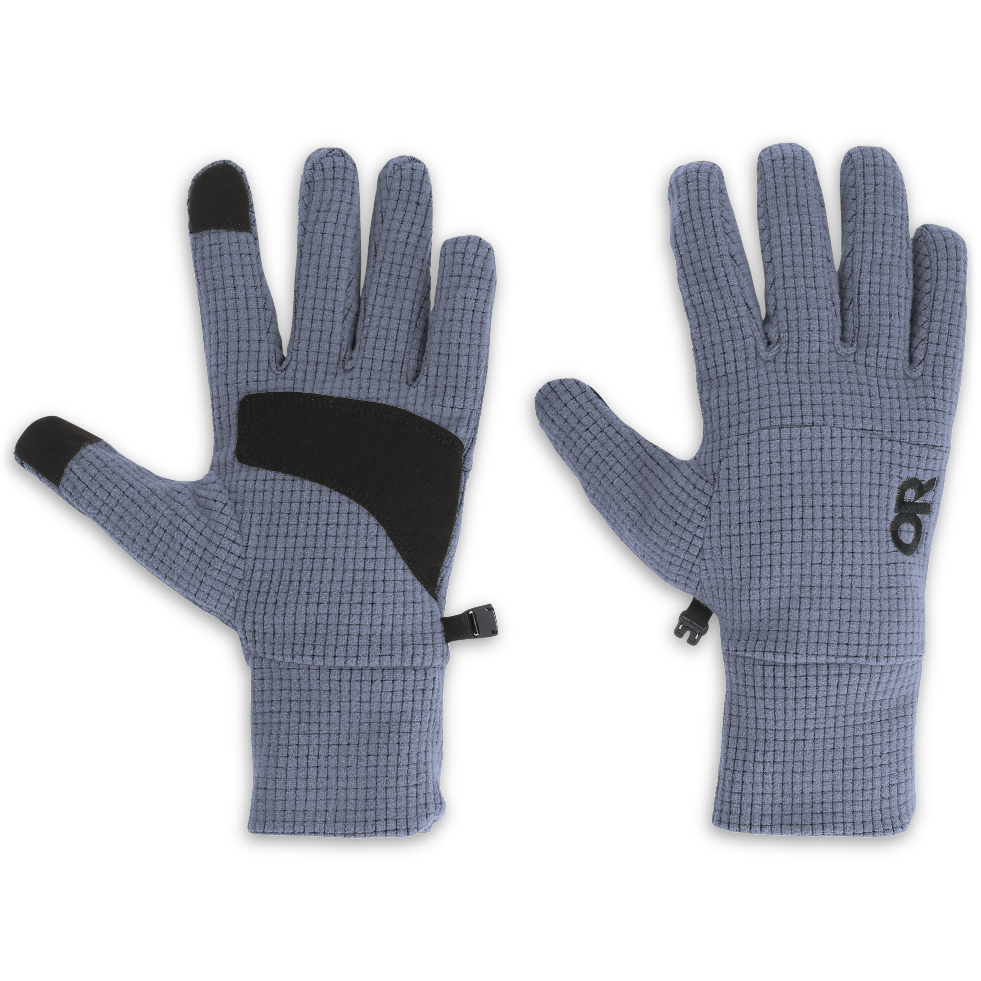Men's Touchscreen Trail Running Gloves - Bluesign® Approved