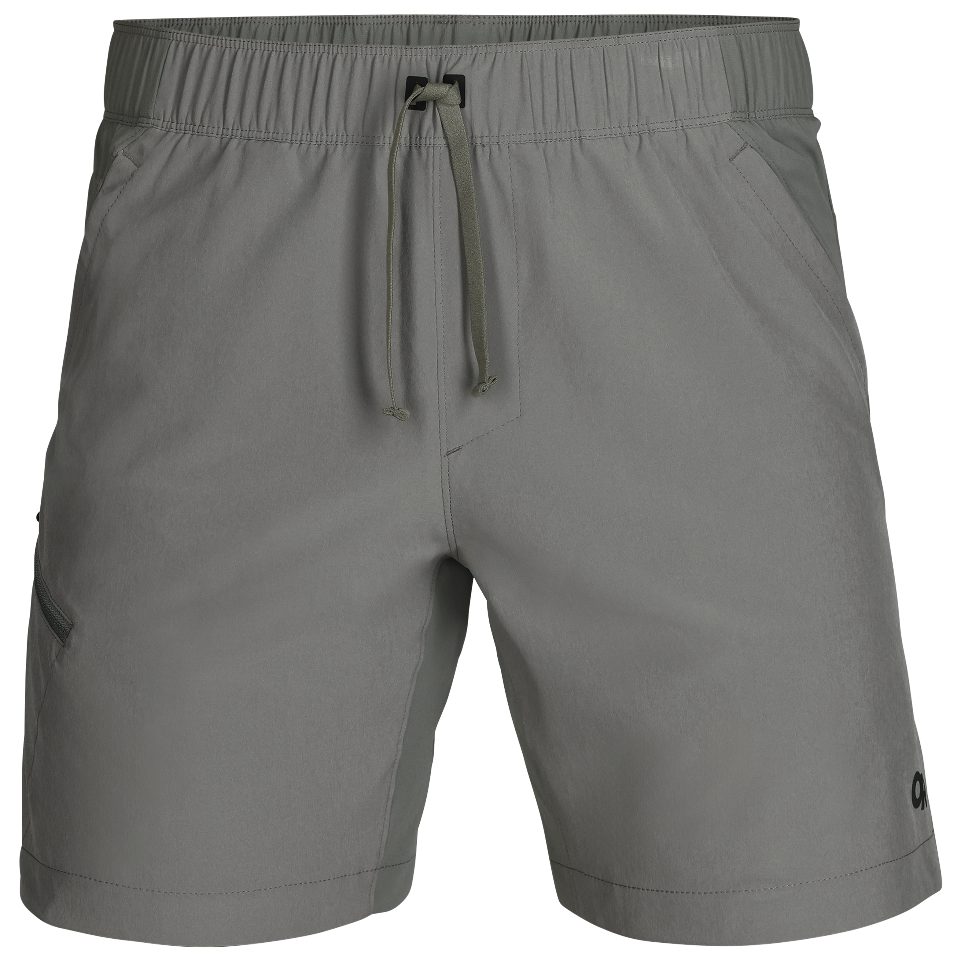 Men's Swift Lite Hybrid Running Shorts 7" with UPF 30 & Zip Pocket