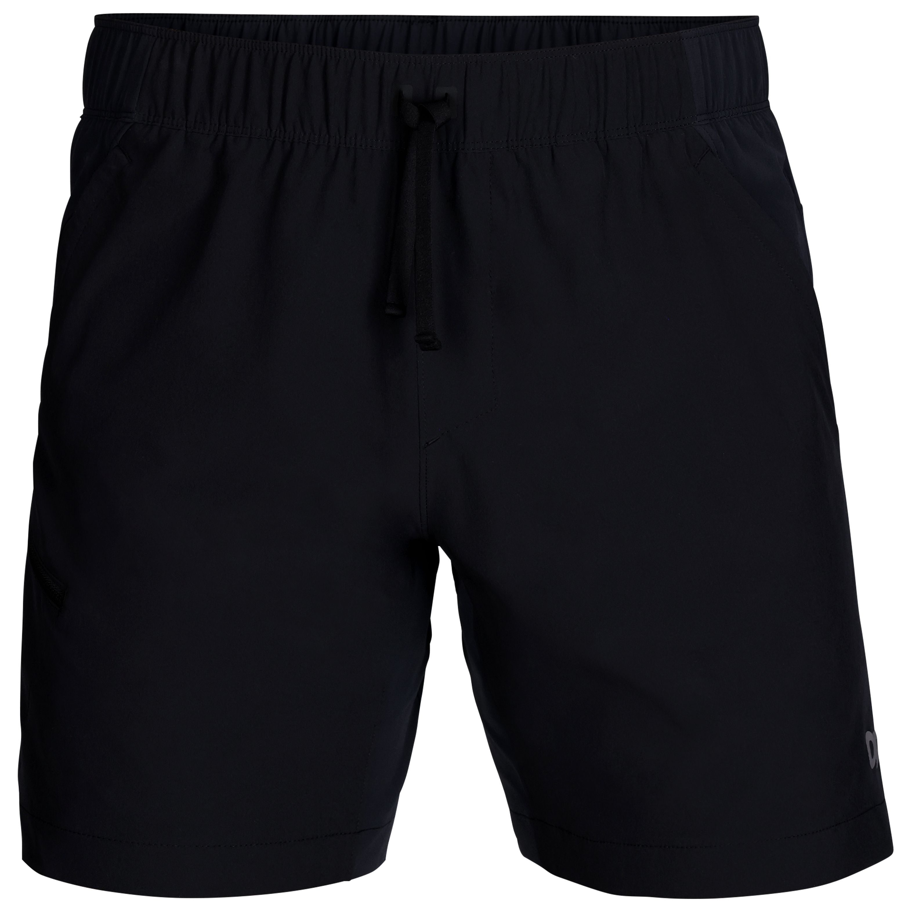 Men's Swift Lite Hybrid Running Shorts 7" with UPF 30 & Zip Pocket