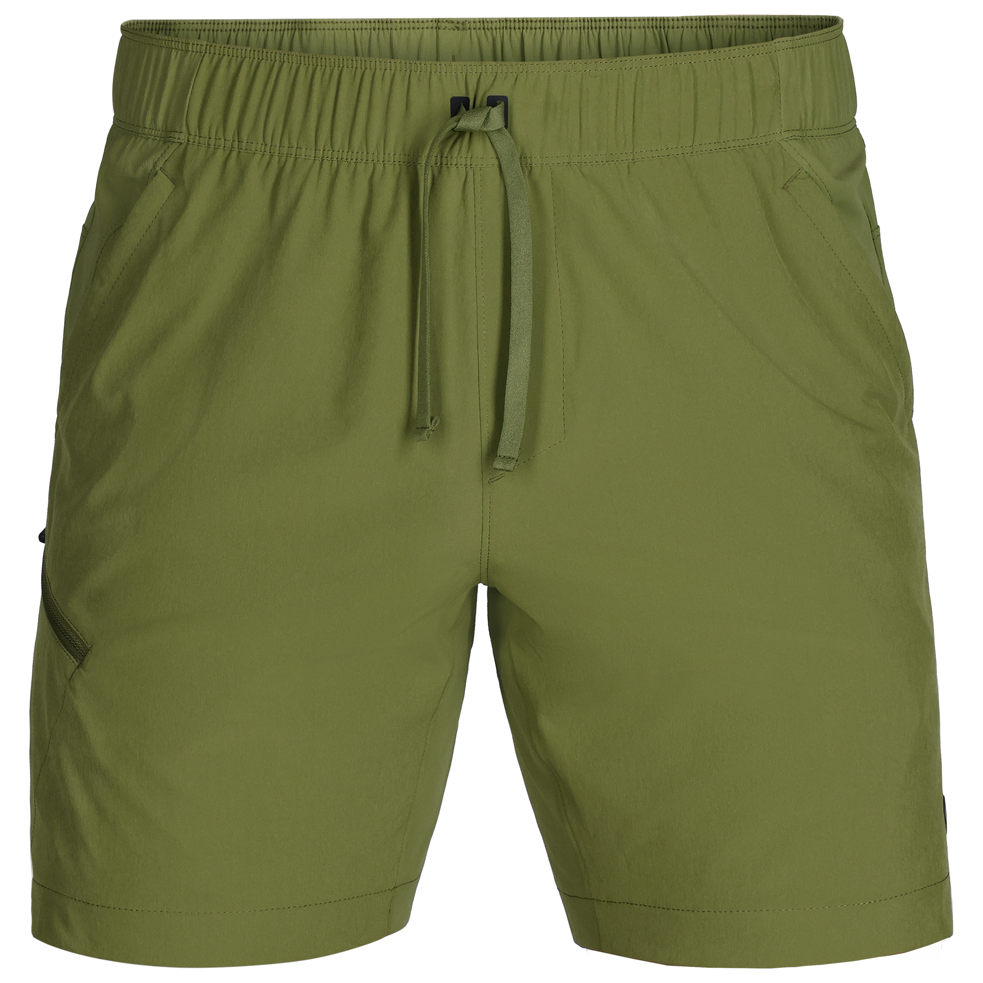 Men's Swift Lite Hybrid Running Shorts 7" with UPF 30 & Zip Pocket