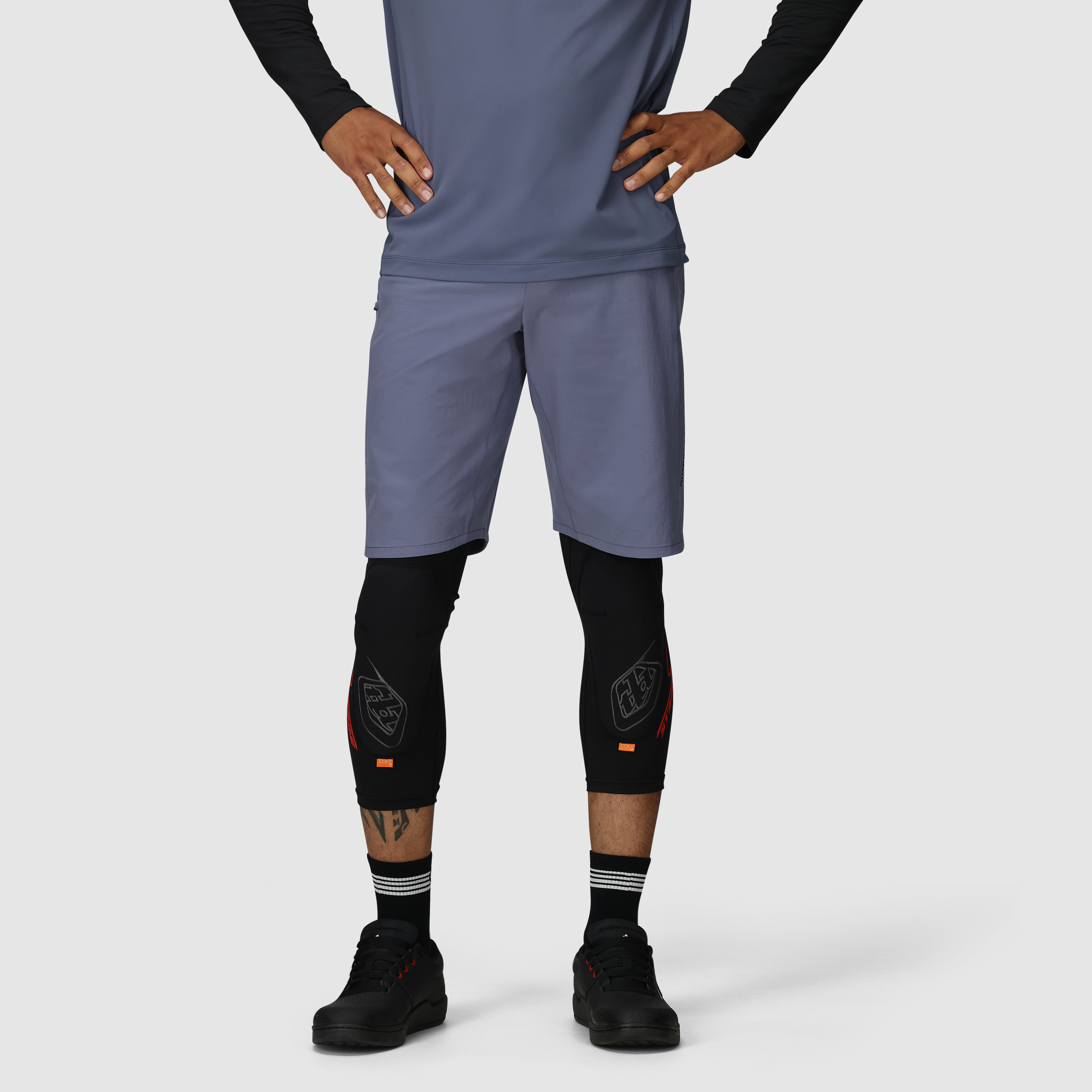 Men's Freewheel MTB Lite Ride Shorts - Durable, Water-Resistant Cycling Shorts