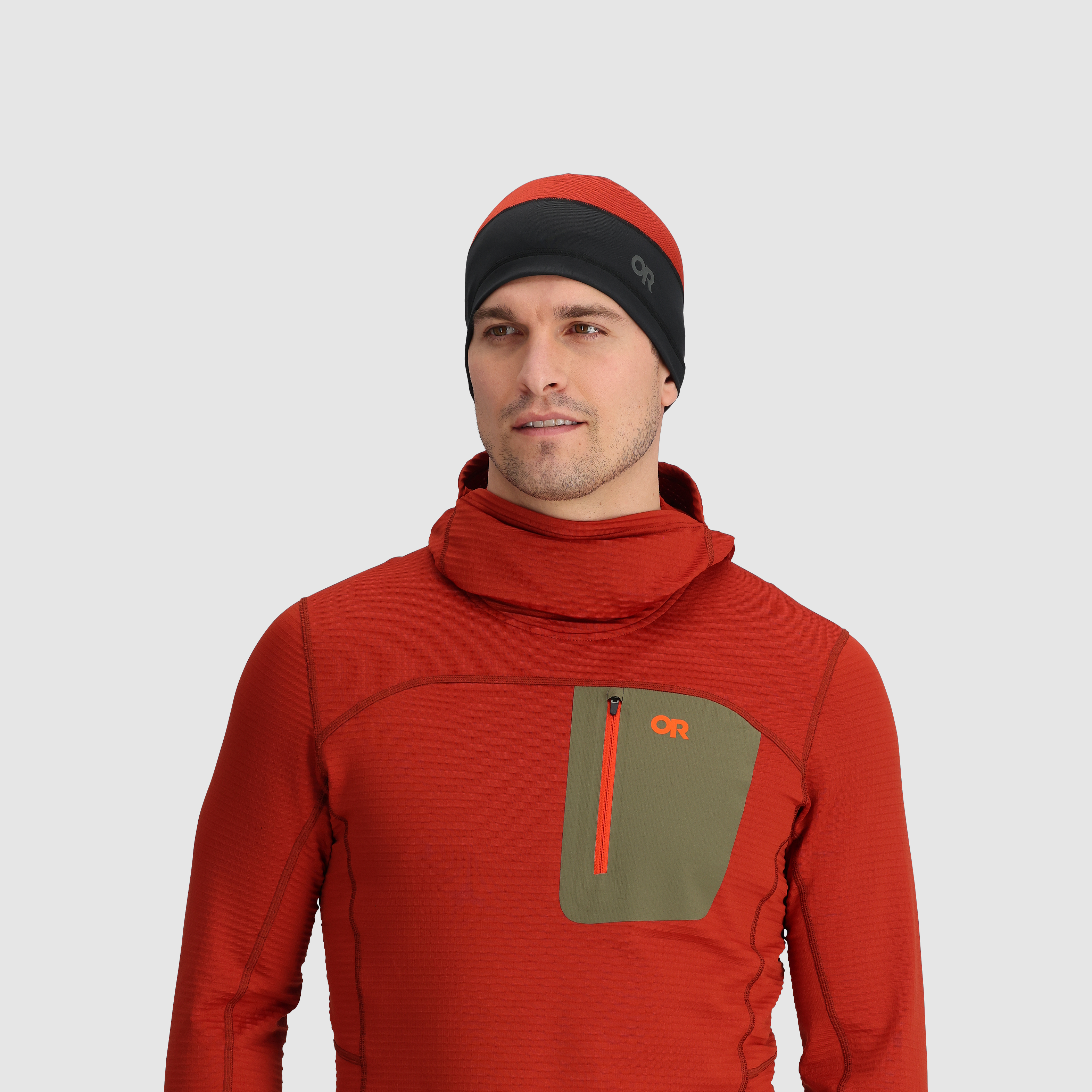 Vigor Thermo-Regulating Fleece Beanie for Skiing & Cycling