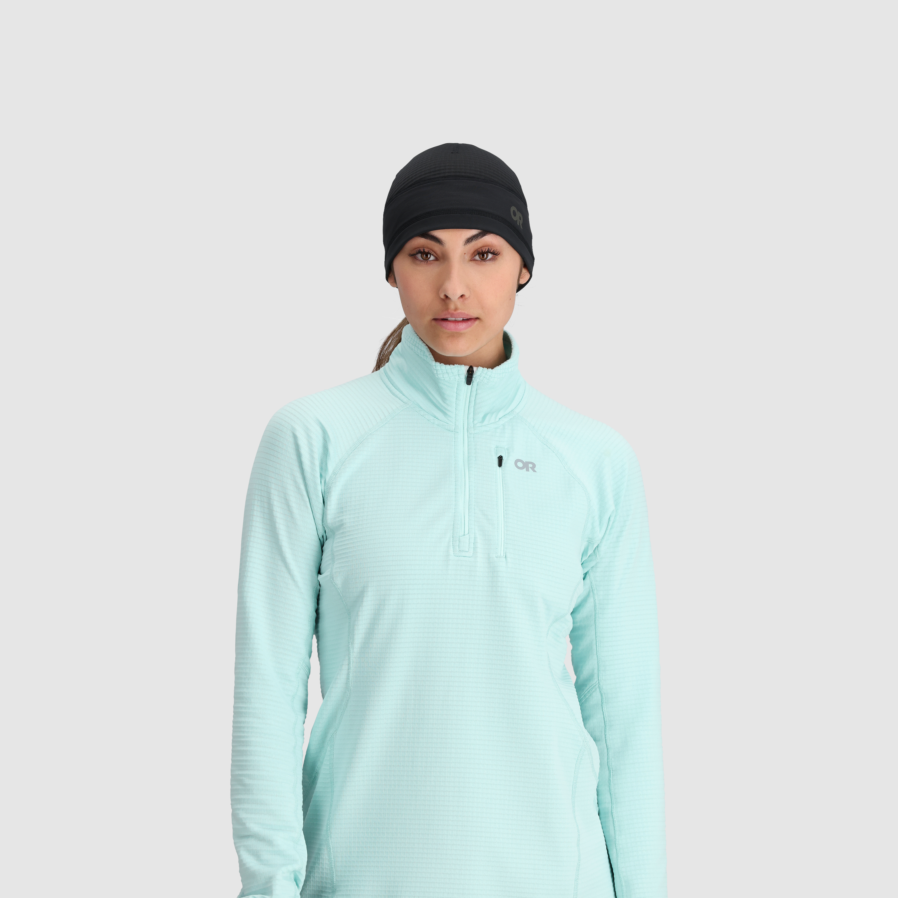 Vigor Thermo-Regulating Fleece Beanie for Skiing & Cycling