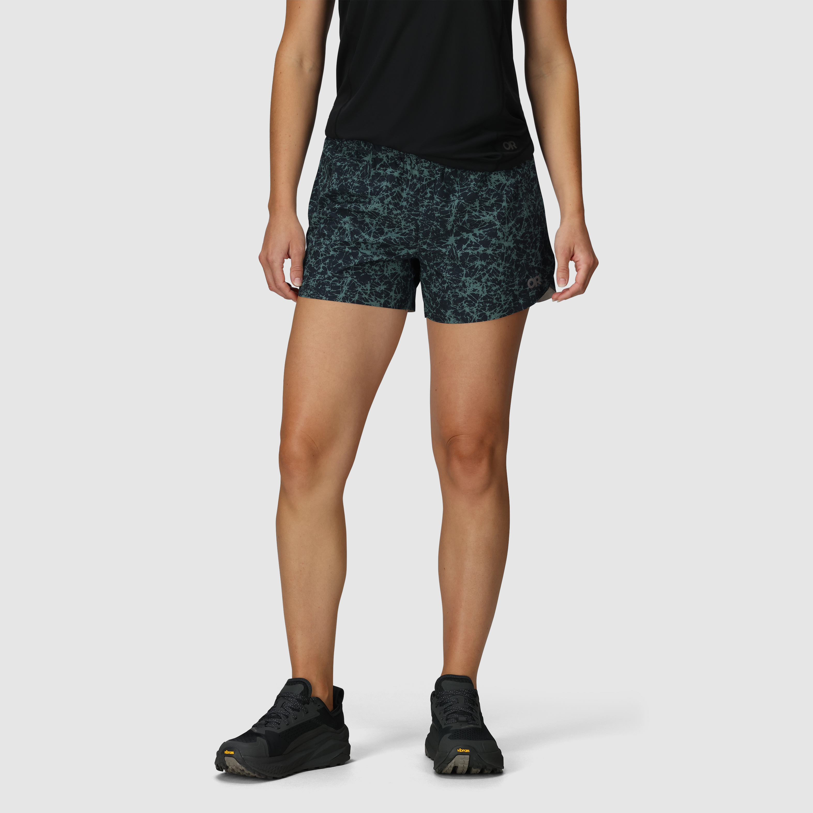 Women's Swift Lite Running Shorts - 4" Quick-Dry & Breathable