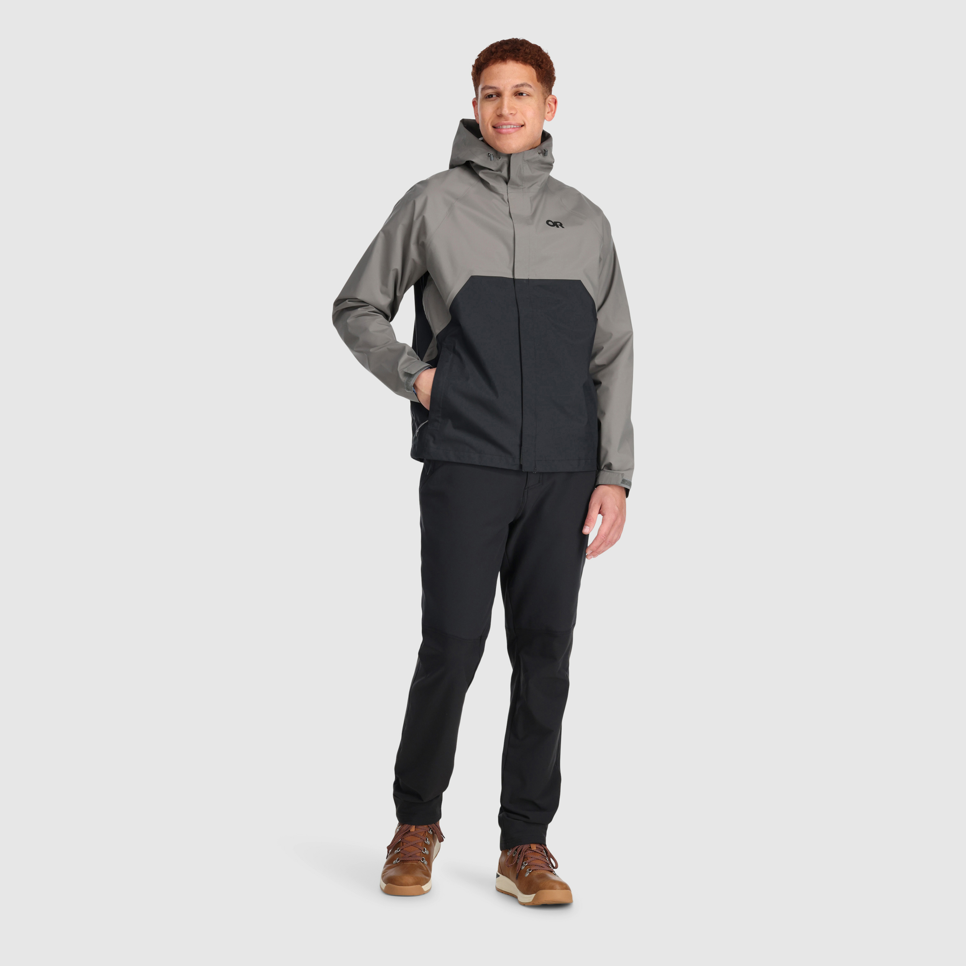 Men's Apollo Waterproof Rain Jacket with Ventia™ Technology