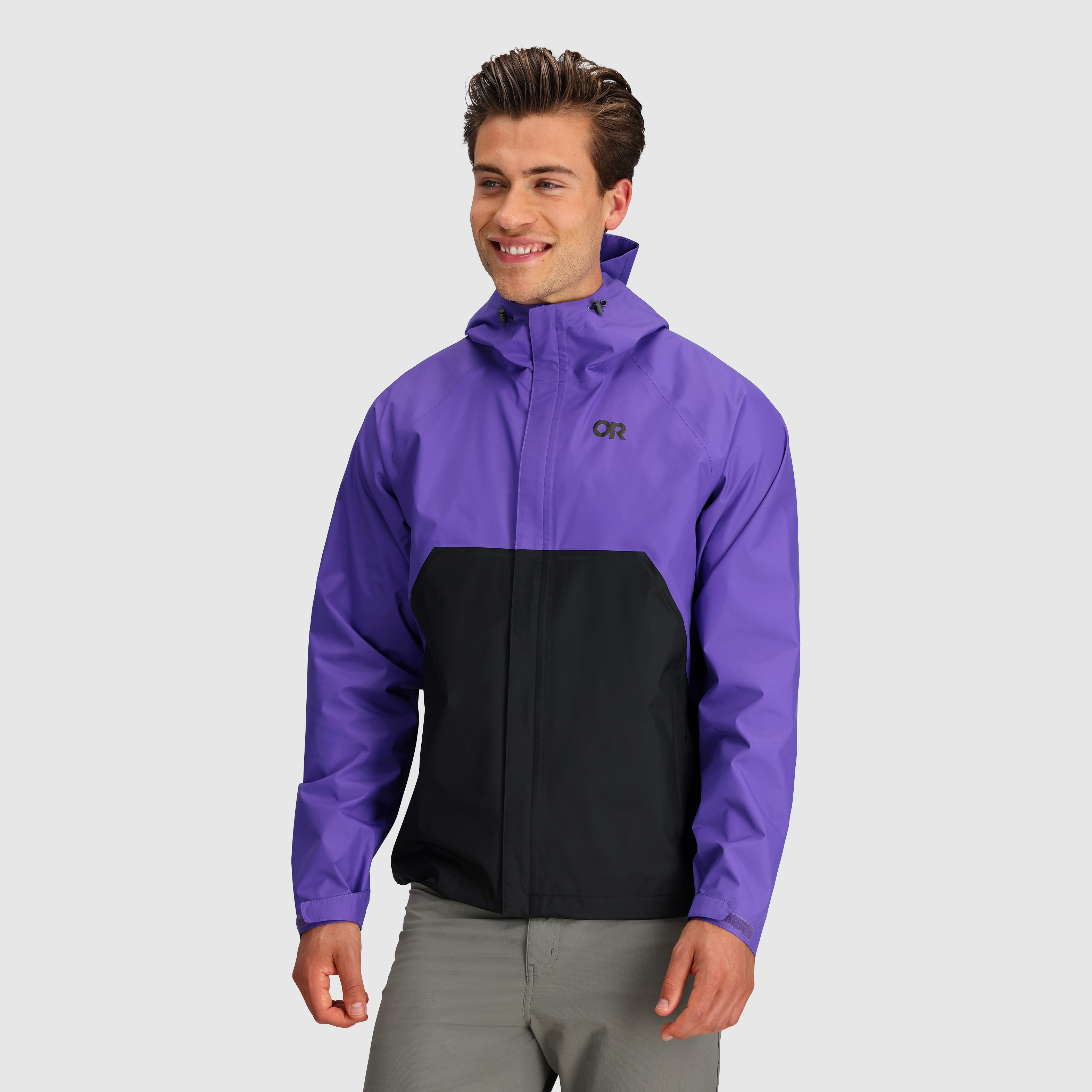 Men's Apollo Waterproof Rain Jacket with Ventia™ Technology