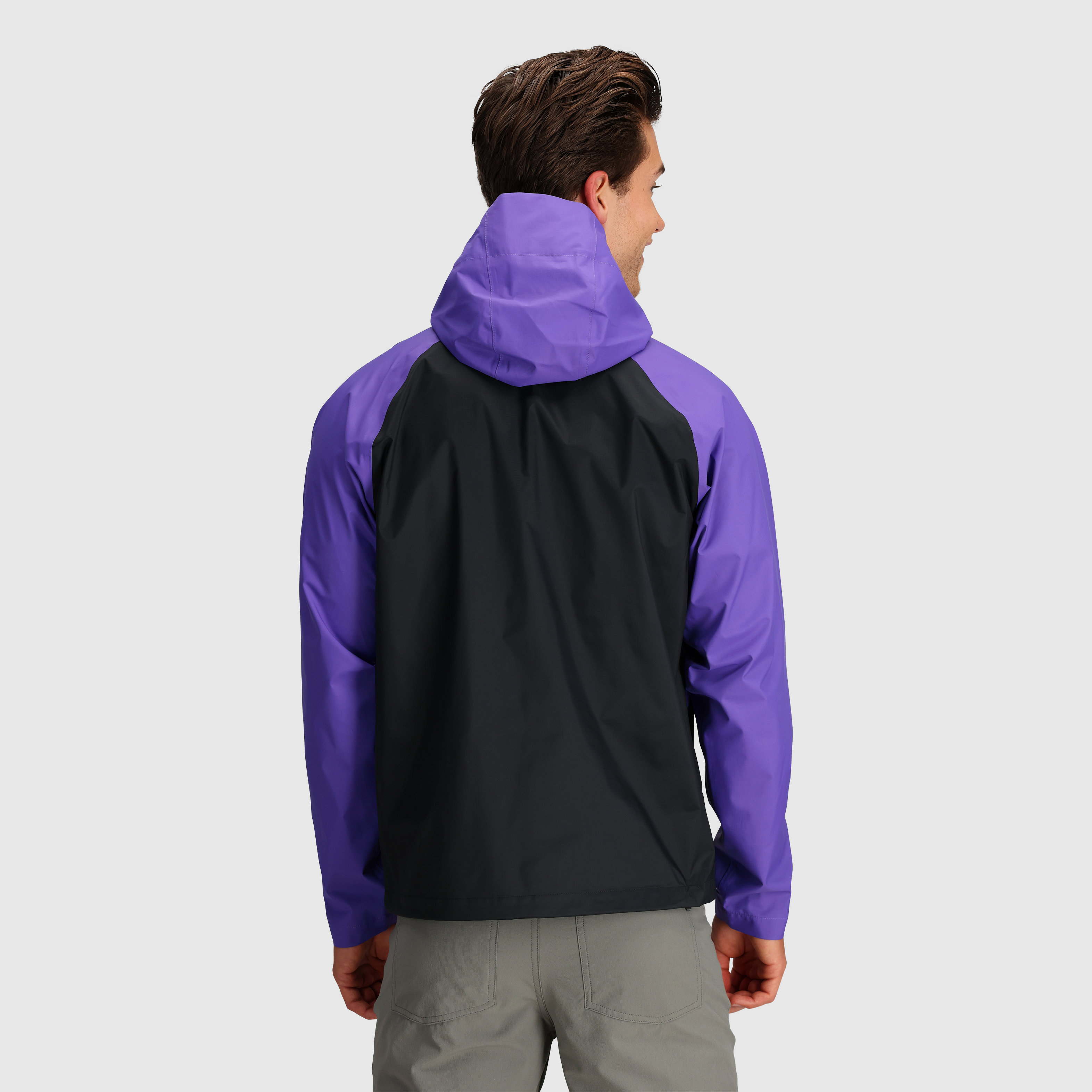 Men's Apollo Waterproof Rain Jacket with Ventia™ Technology