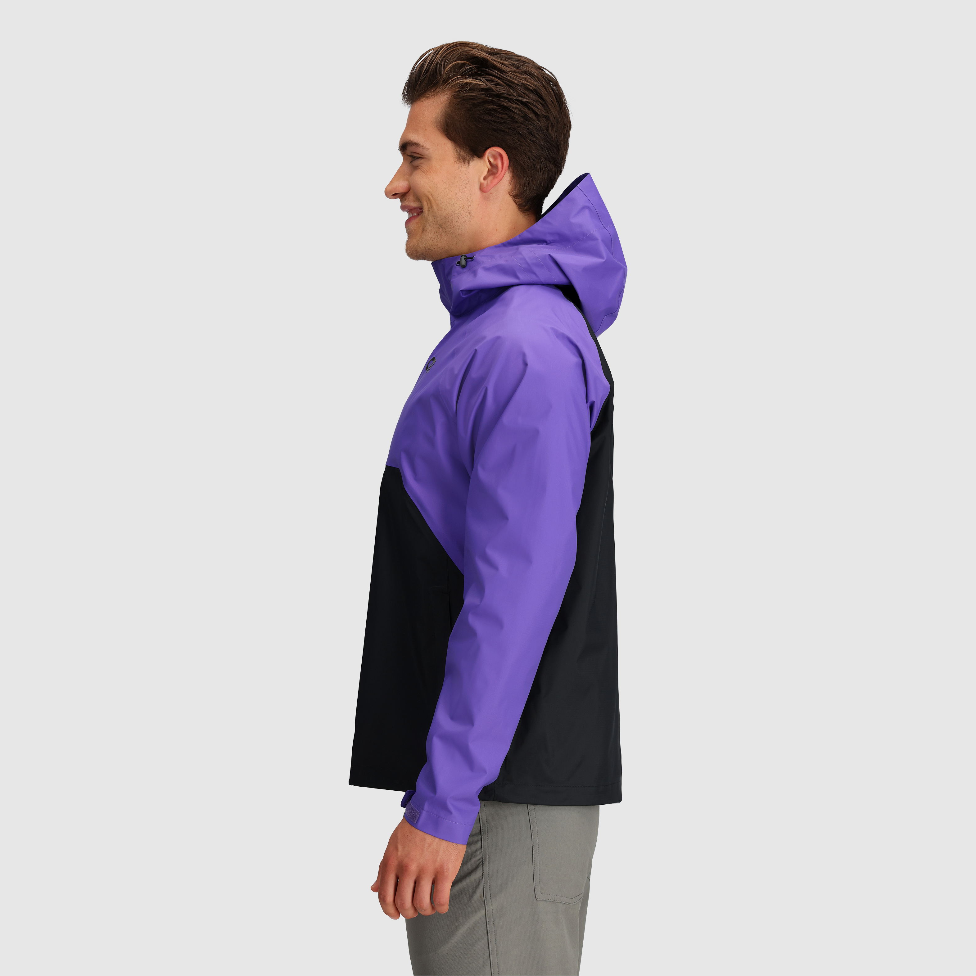 Men's Apollo Waterproof Rain Jacket with Ventia™ Technology
