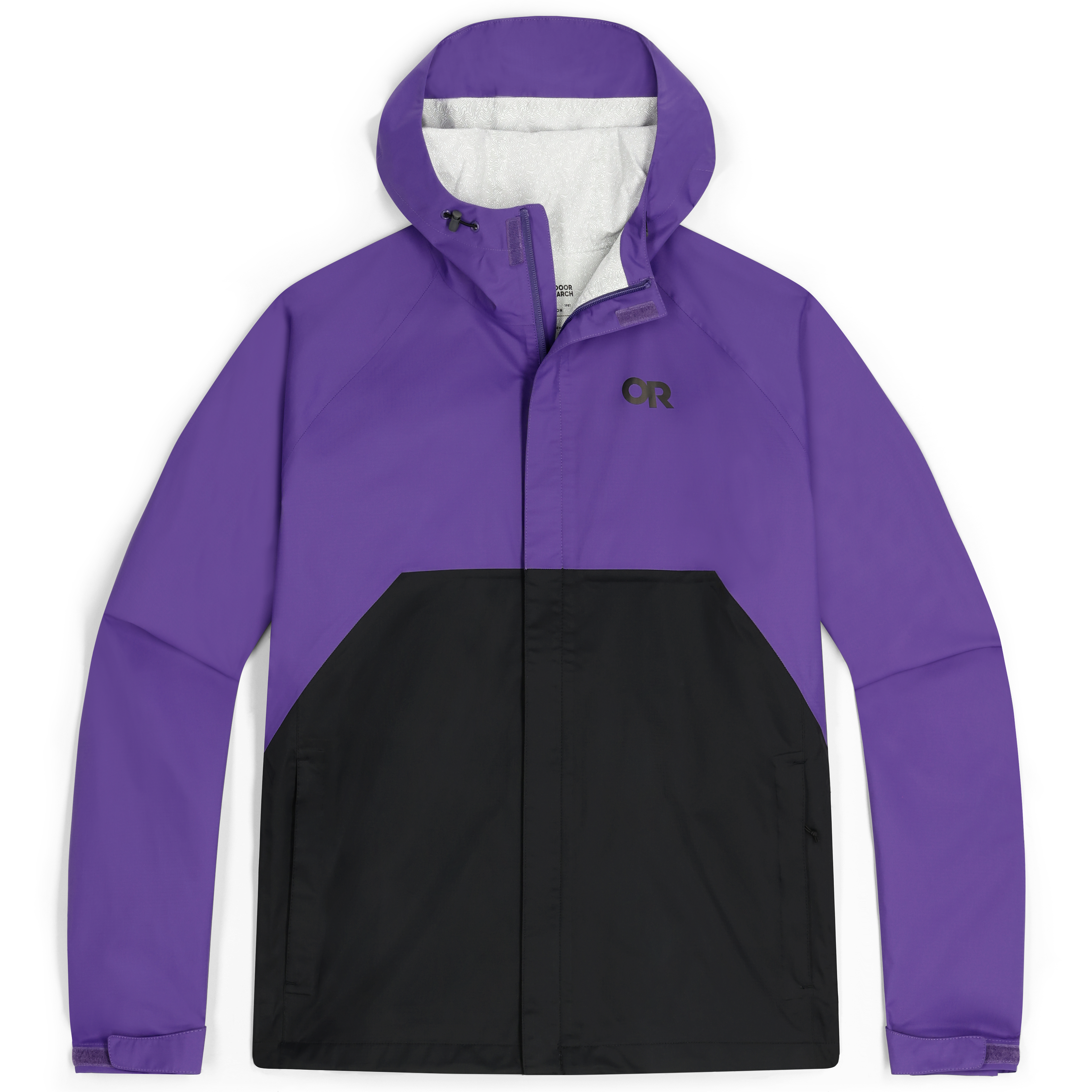 Men's Apollo Waterproof Rain Jacket with Ventia™ Technology