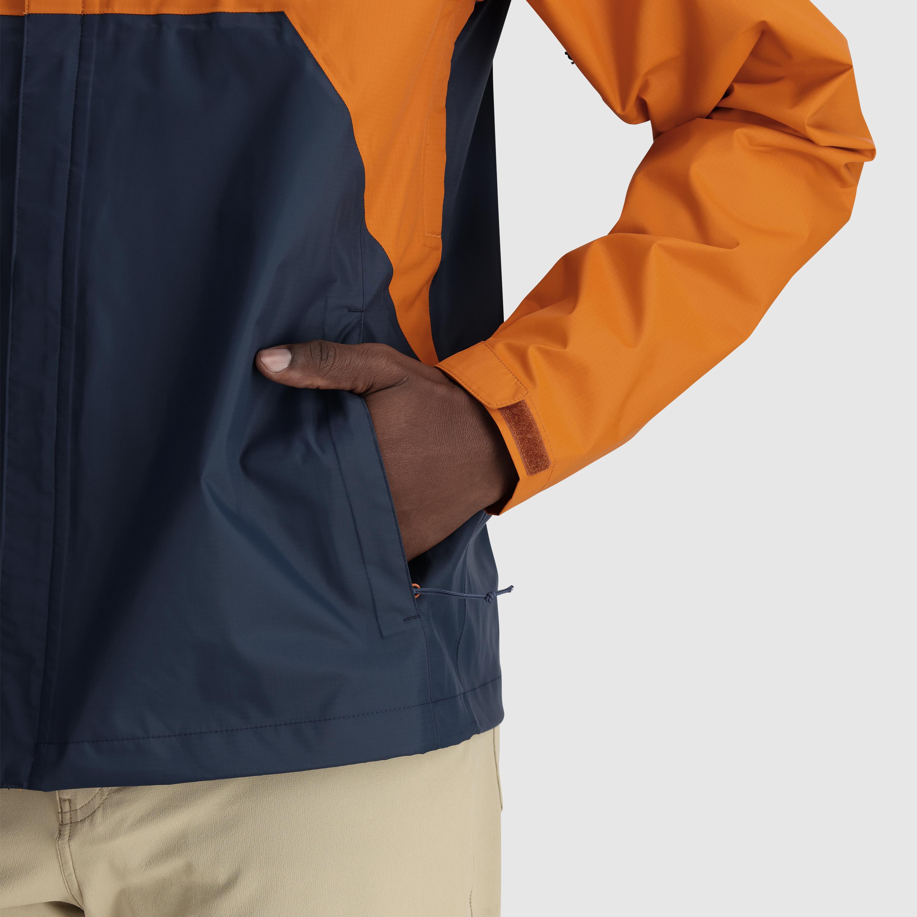 Men's Apollo Waterproof Rain Jacket with Ventia™ Technology