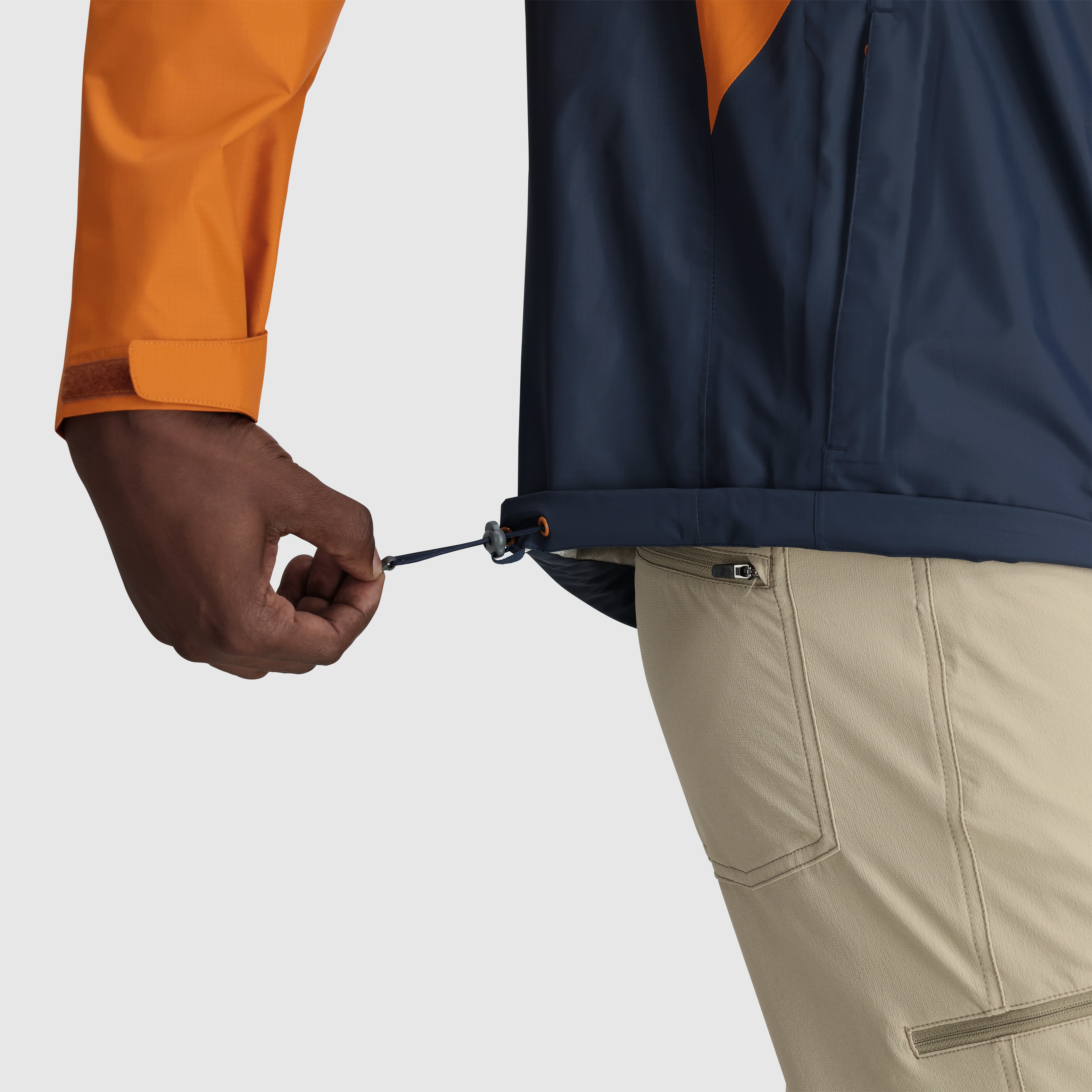 Men's Apollo Waterproof Rain Jacket with Ventia™ Technology