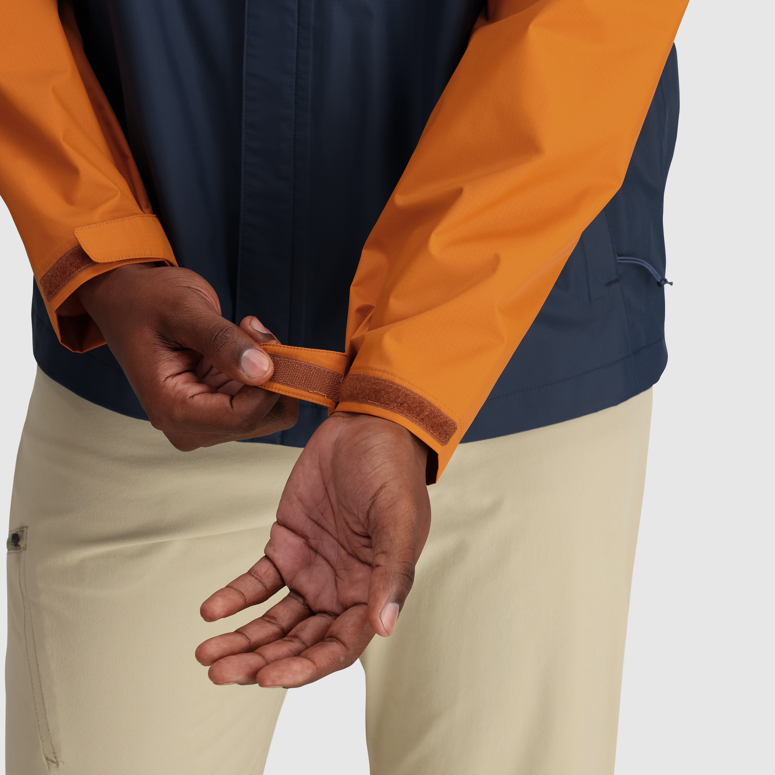 Men's Apollo Waterproof Rain Jacket with Ventia™ Technology