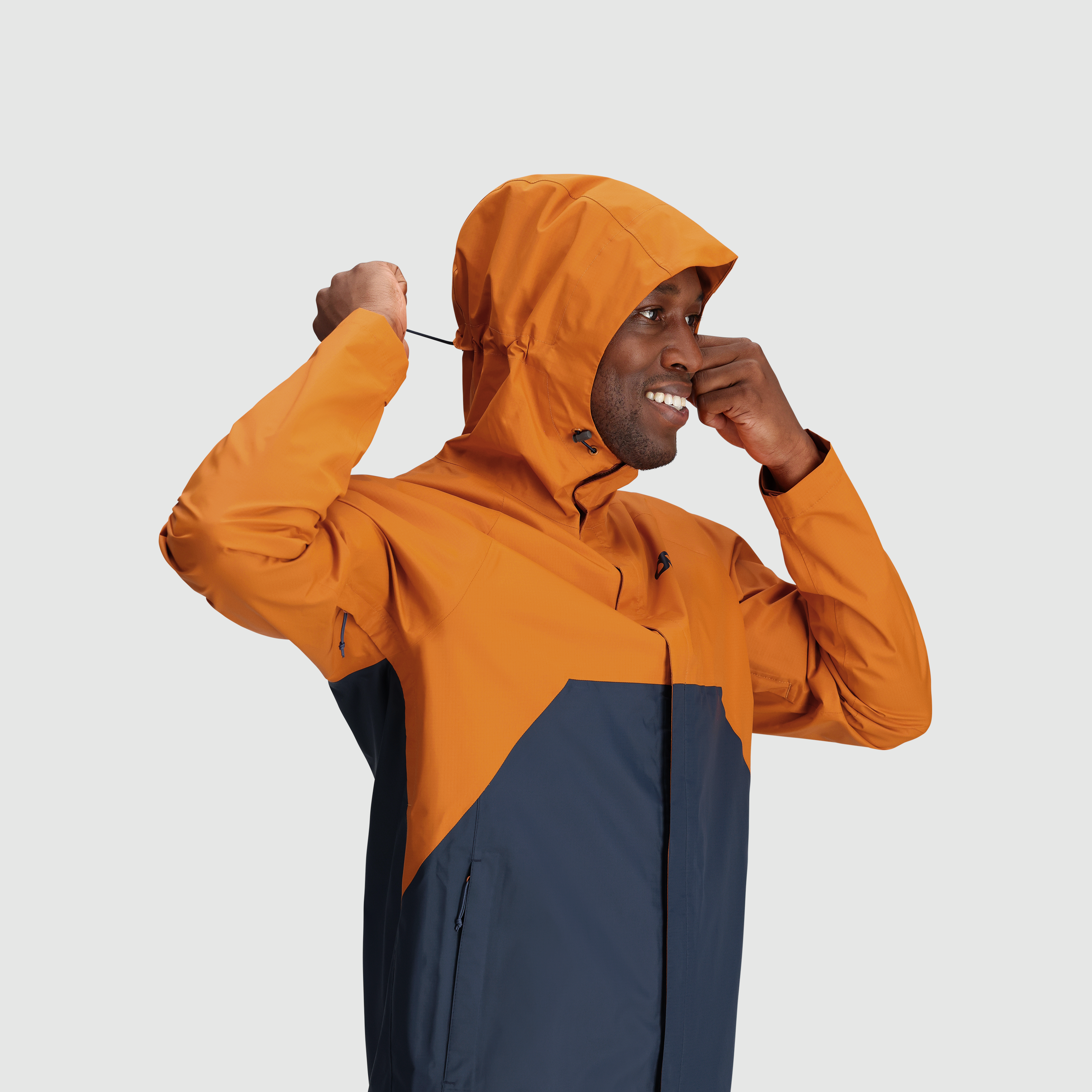 Men's Apollo Waterproof Rain Jacket with Ventia™ Technology