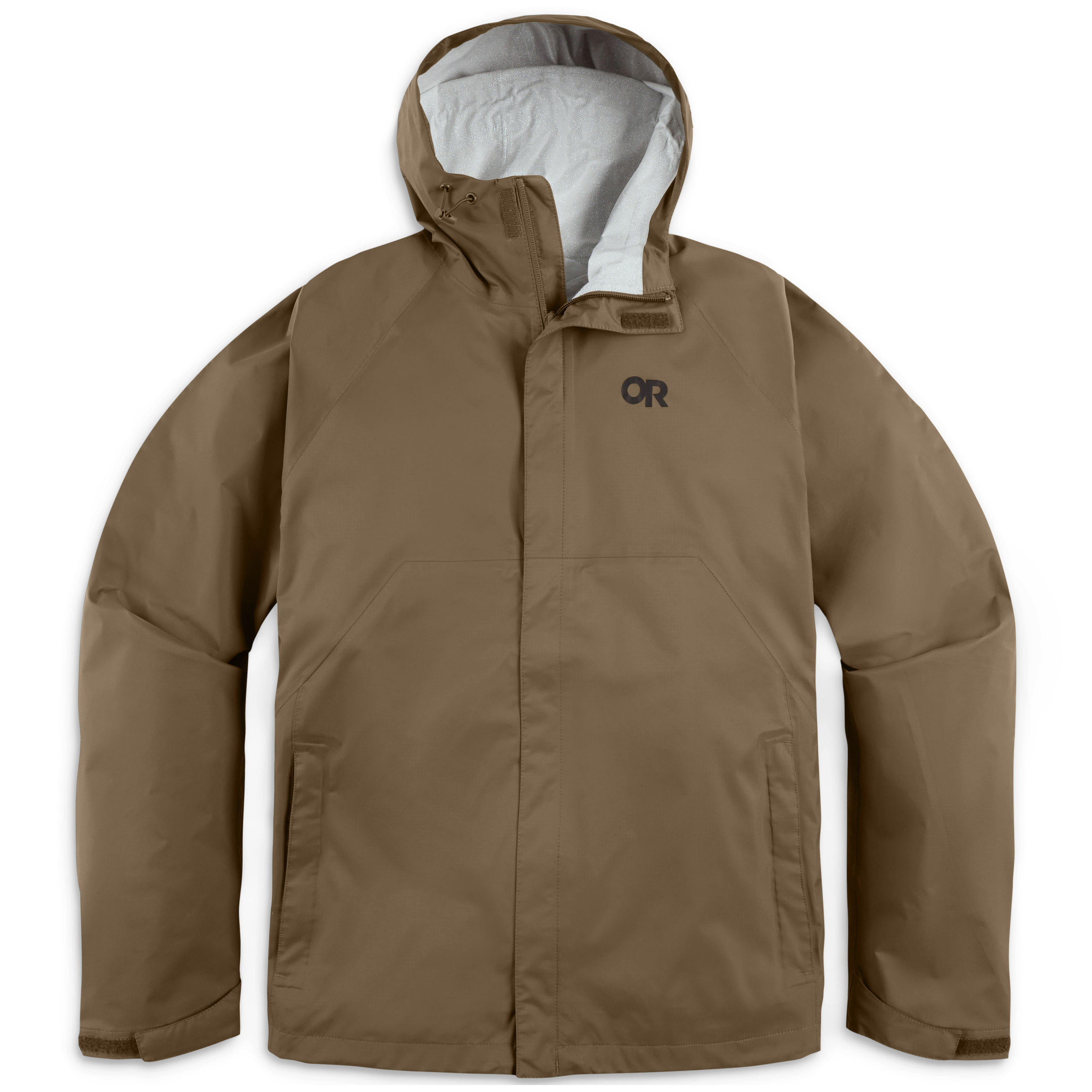 Men's Apollo Waterproof Rain Jacket with Ventia™ Technology