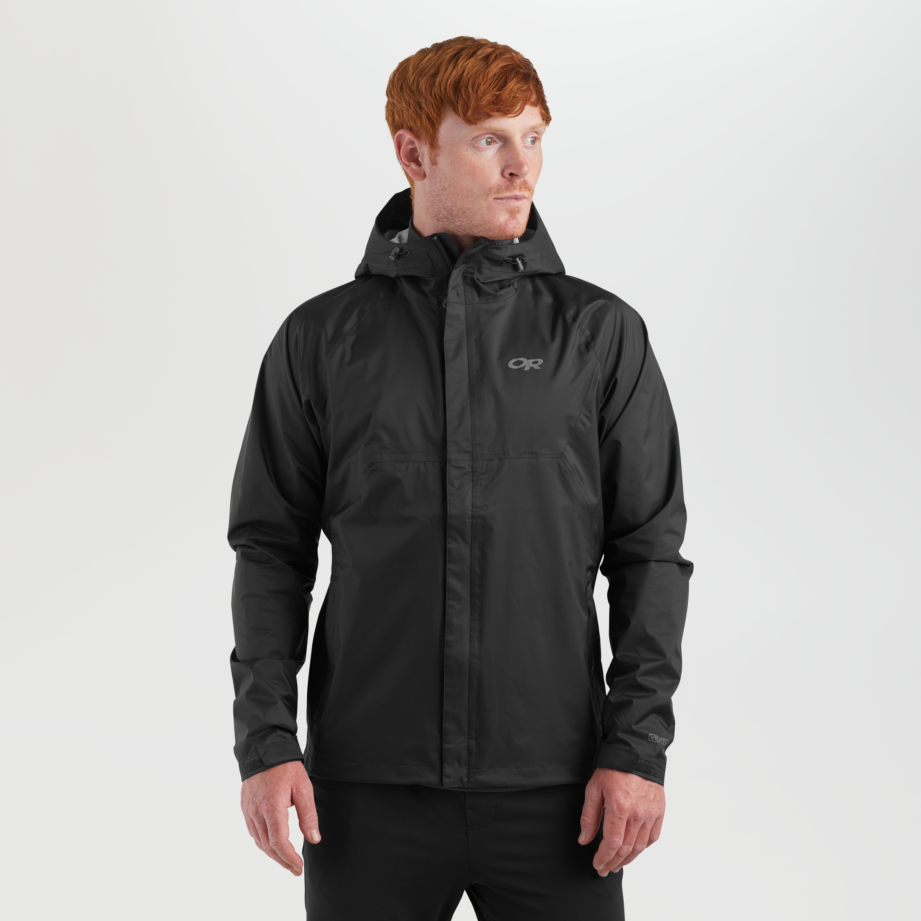 Men's Apollo Waterproof Rain Jacket with Ventia™ Technology