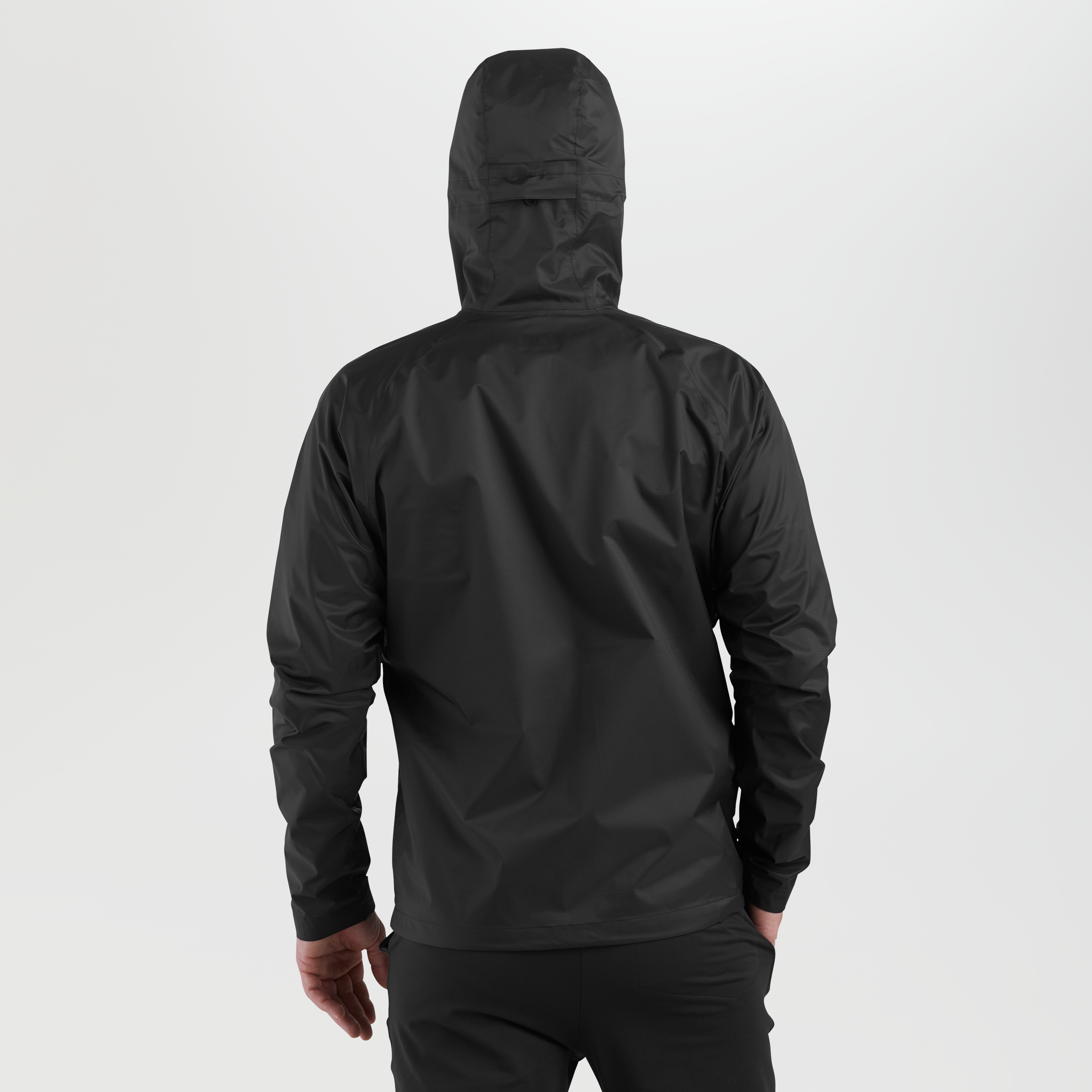 Men's Apollo Waterproof Rain Jacket with Ventia™ Technology