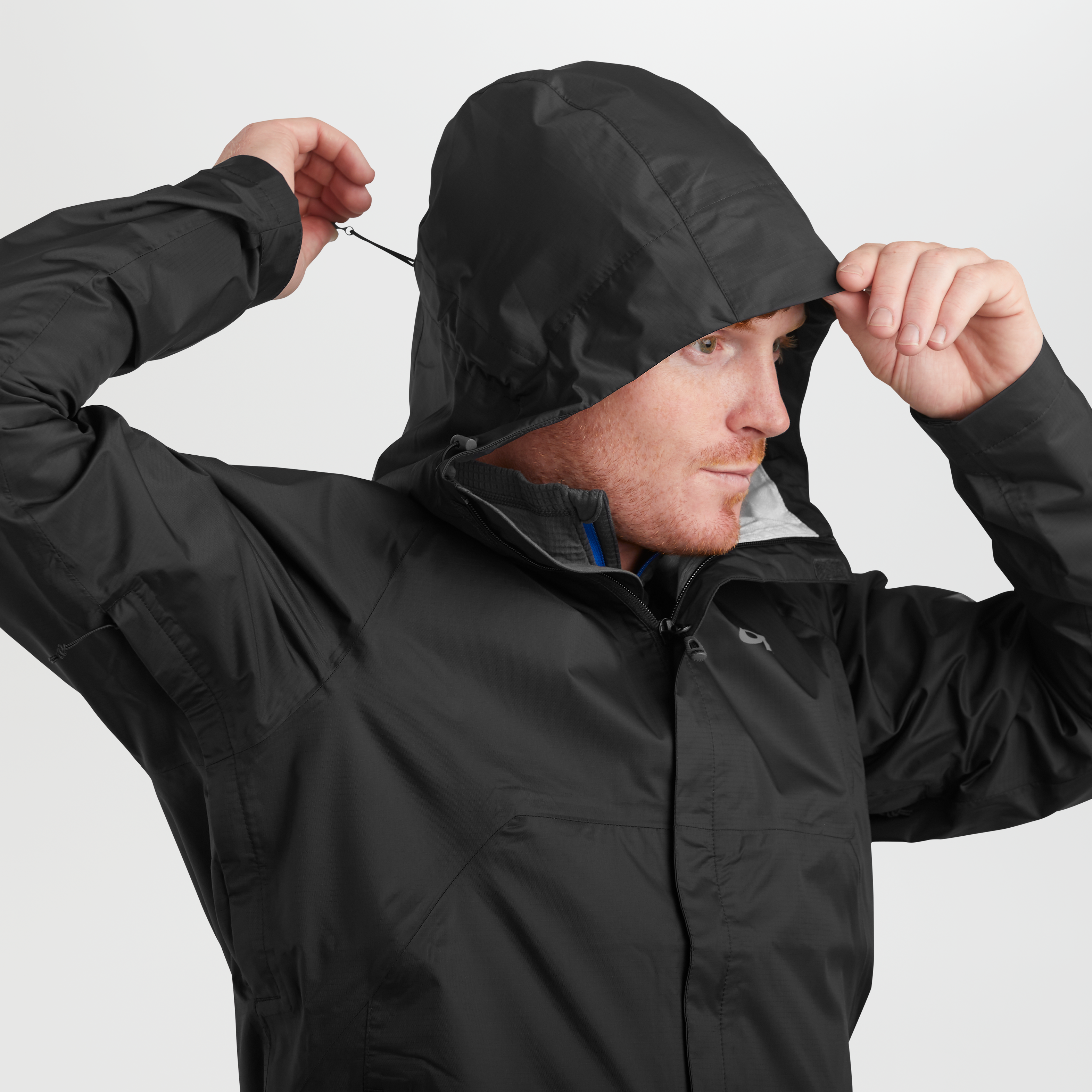 Men's Apollo Waterproof Rain Jacket with Ventia™ Technology