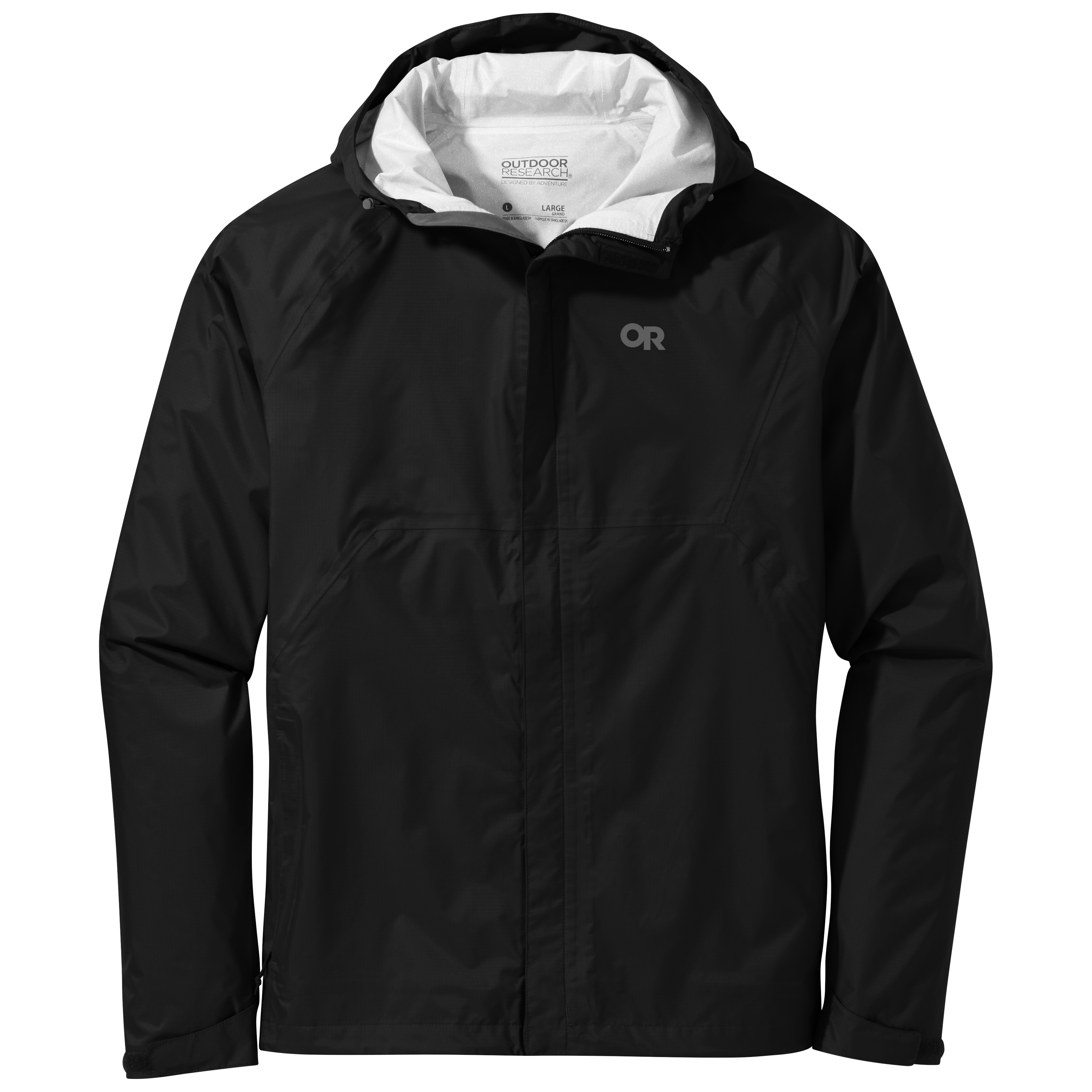 Men's Apollo Waterproof Rain Jacket with Ventia™ Technology
