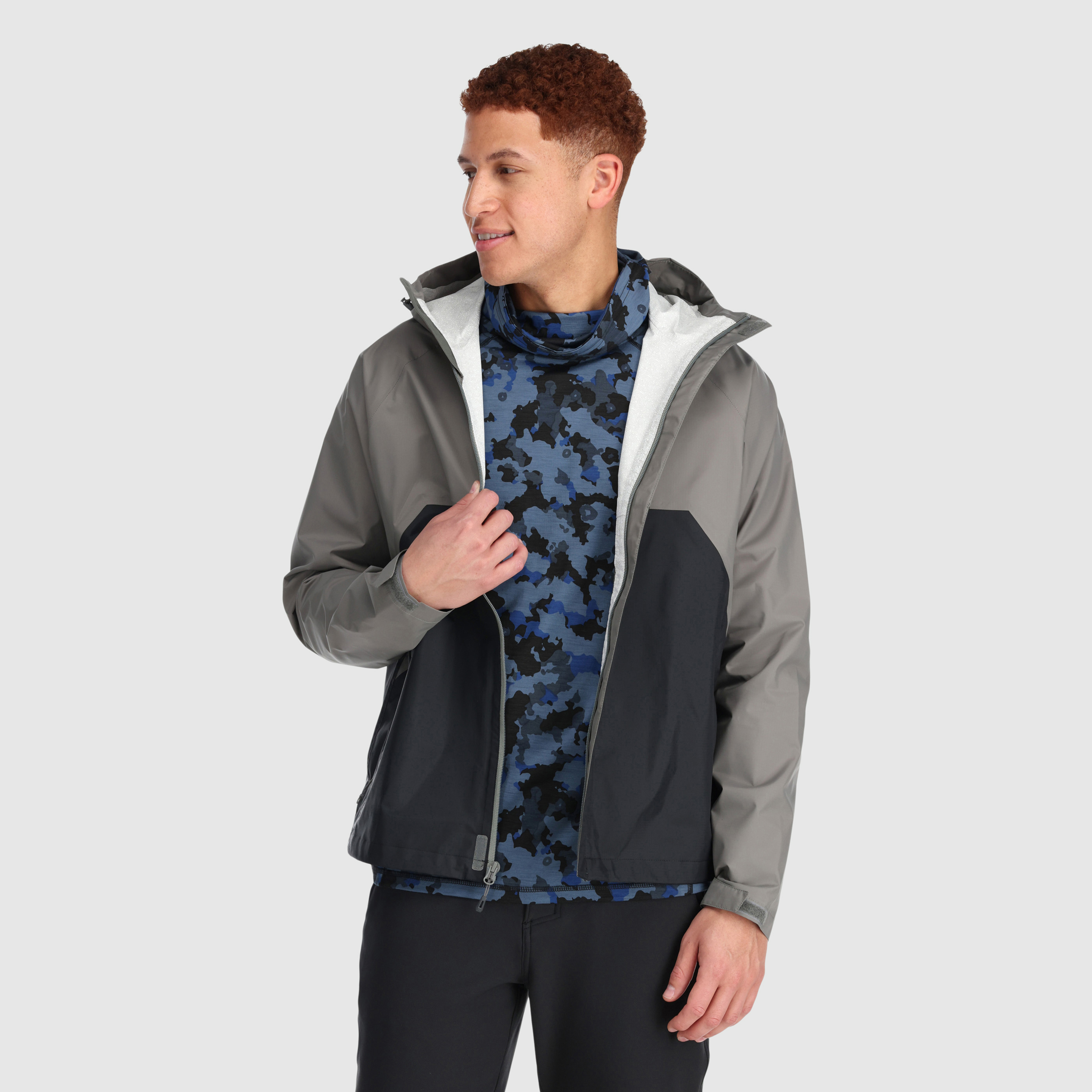 Men's Apollo Waterproof Rain Jacket with Ventia™ Technology