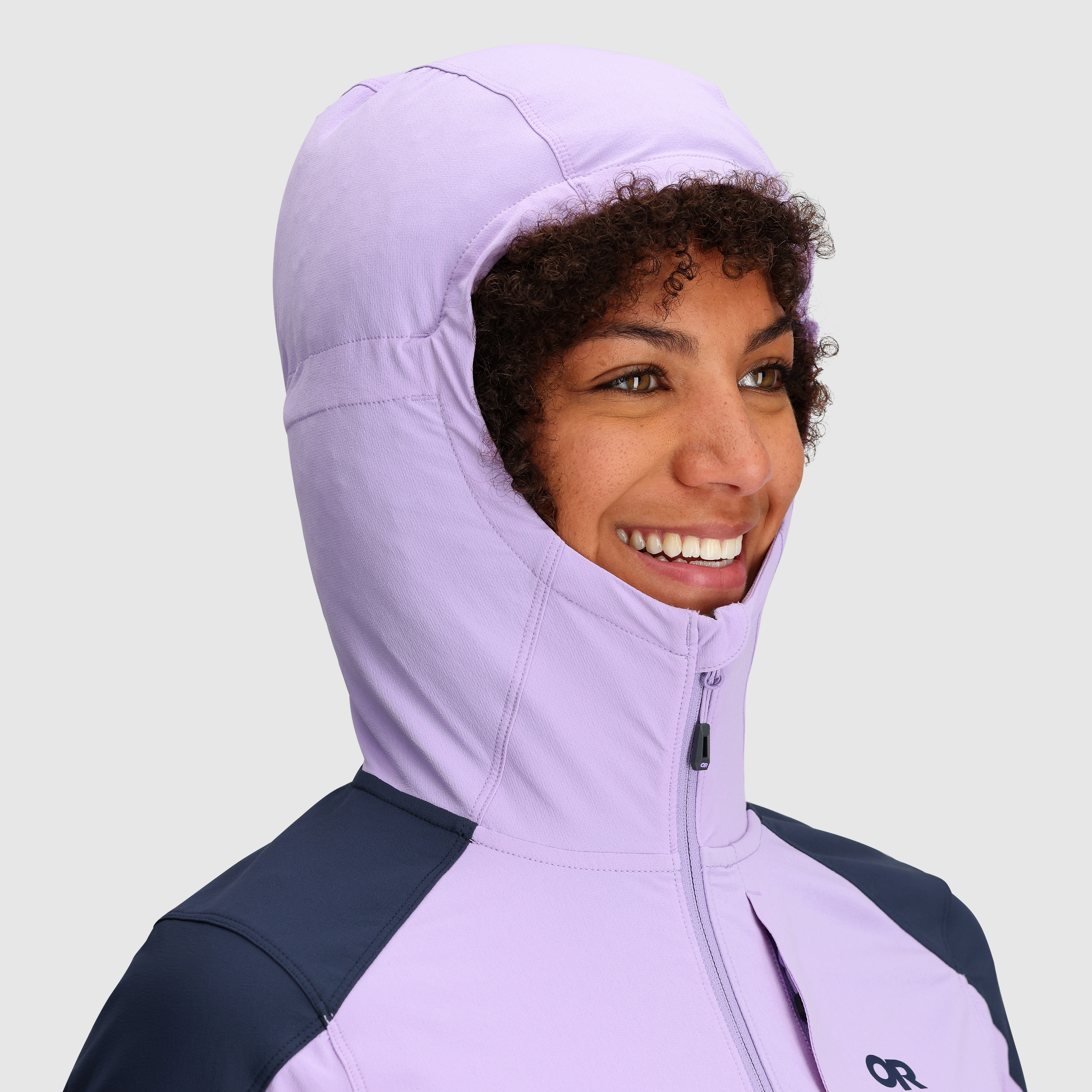 Women's Ferrosi Hoodie - Breathable & Weather-Resistant for Hiking