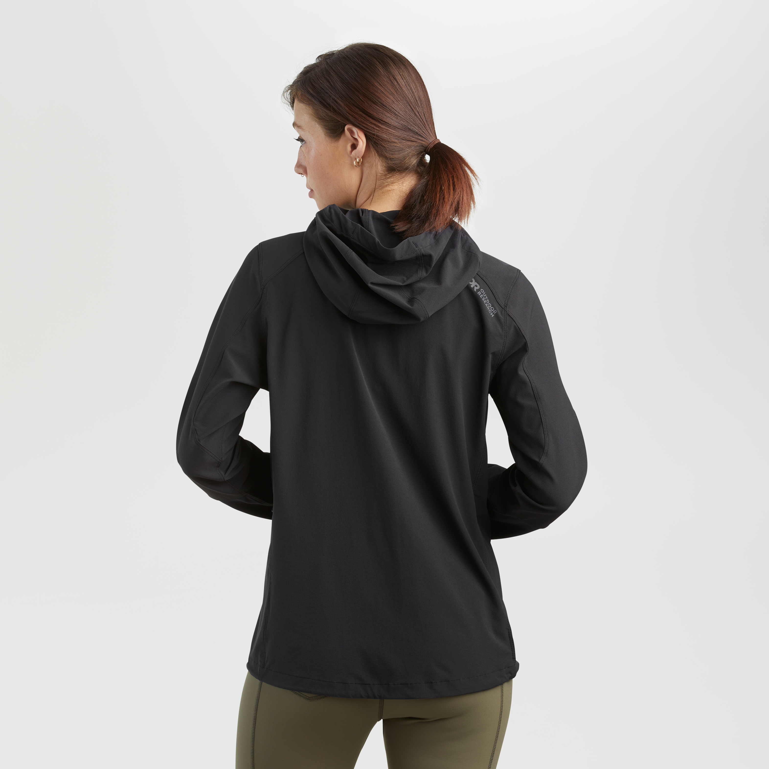 Women's Ferrosi Hoodie - Breathable & Weather-Resistant for Hiking