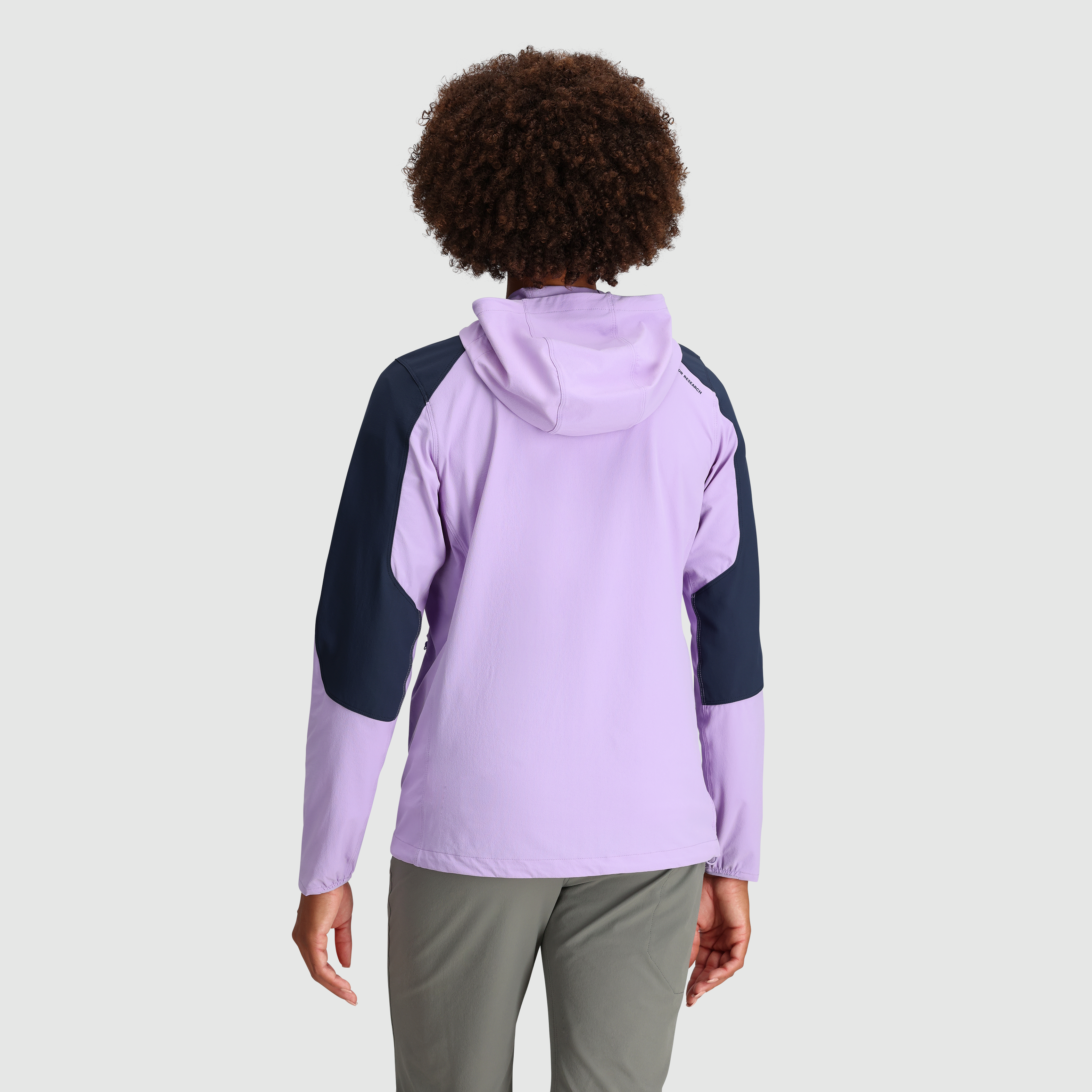 Women's Ferrosi Hoodie - Breathable & Weather-Resistant for Hiking