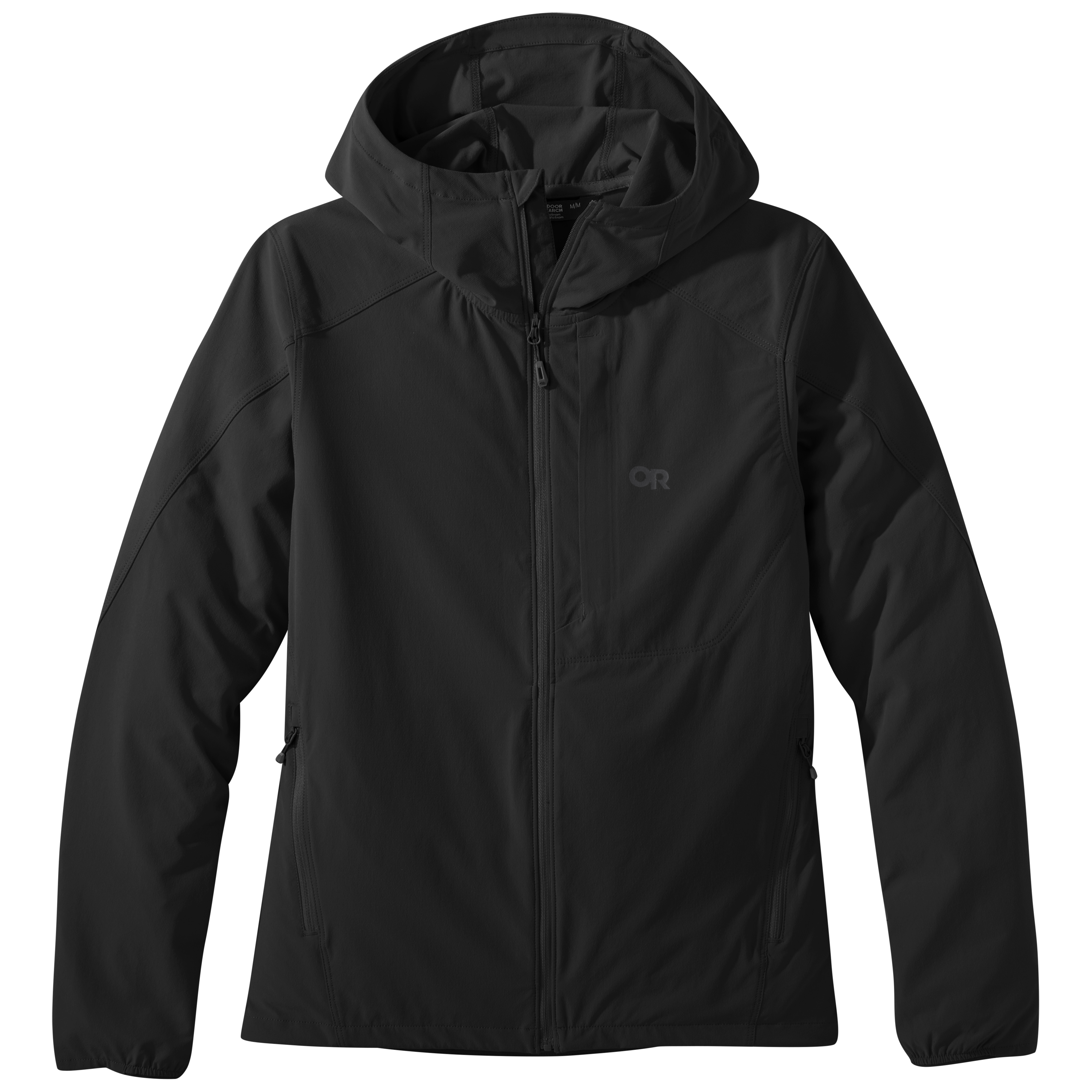 Women's Ferrosi Hoodie - Breathable & Weather-Resistant for Hiking